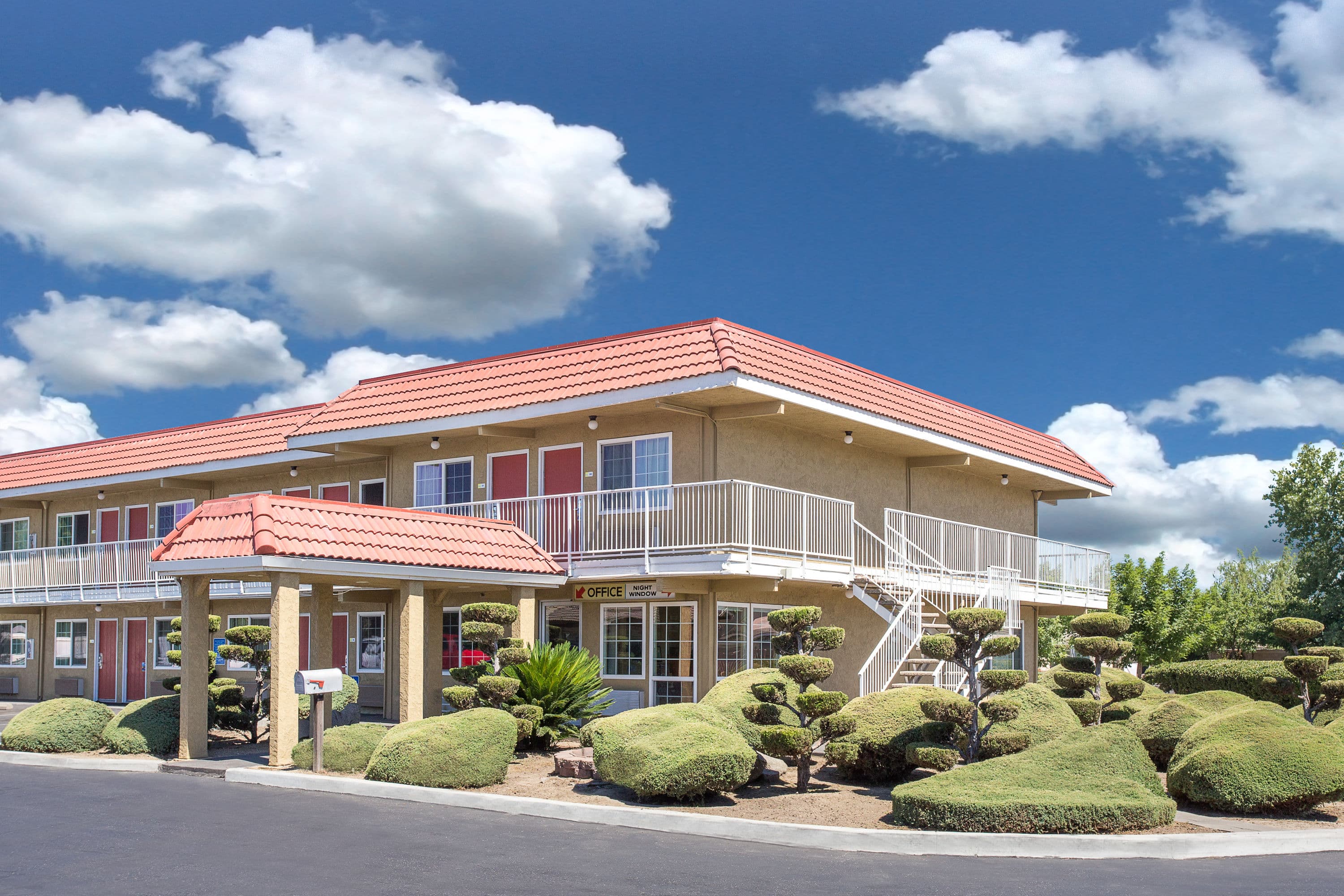 Extended Stay Turlock Ca