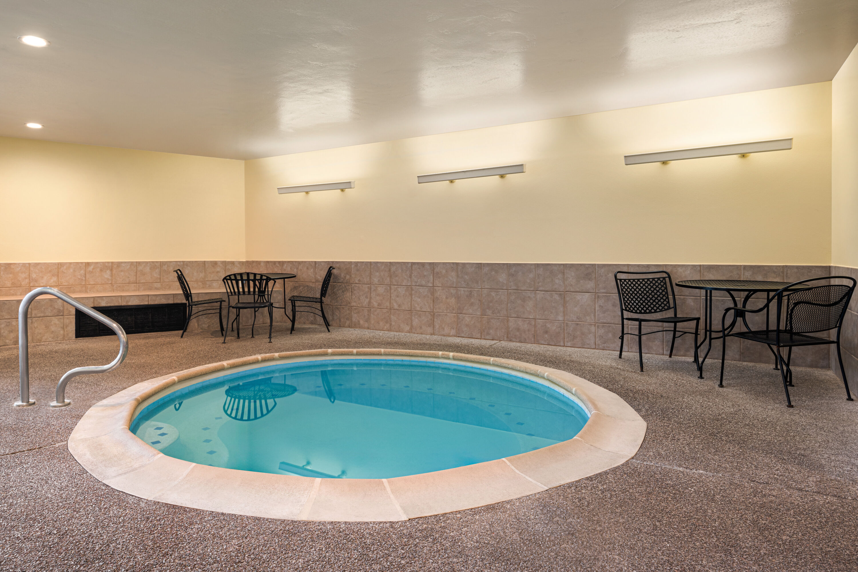 Pool at the Days Inn by Wyndham Carbondale in Carbondale, Colorado