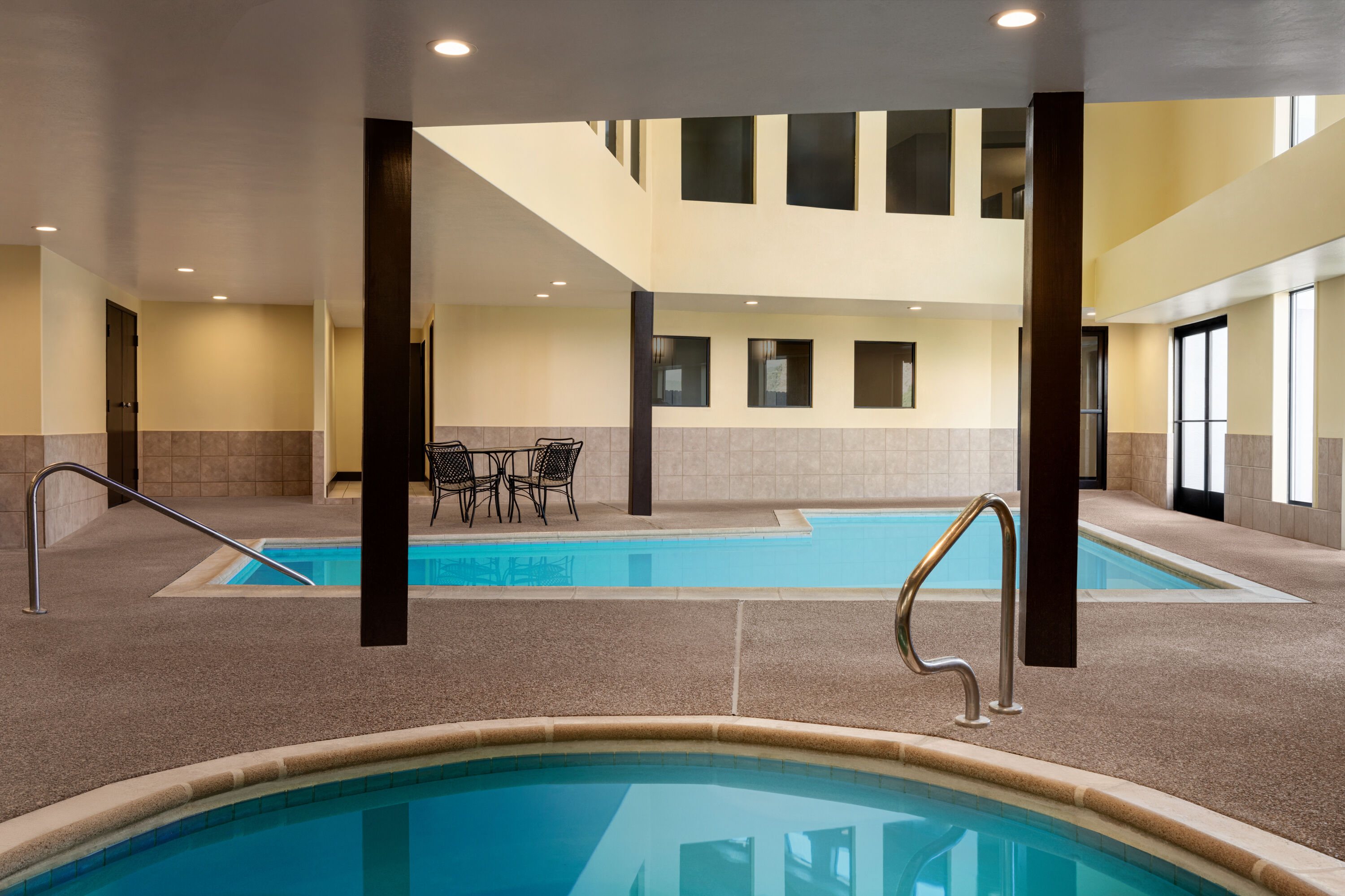 Pool at the Days Inn by Wyndham Carbondale in Carbondale, Colorado