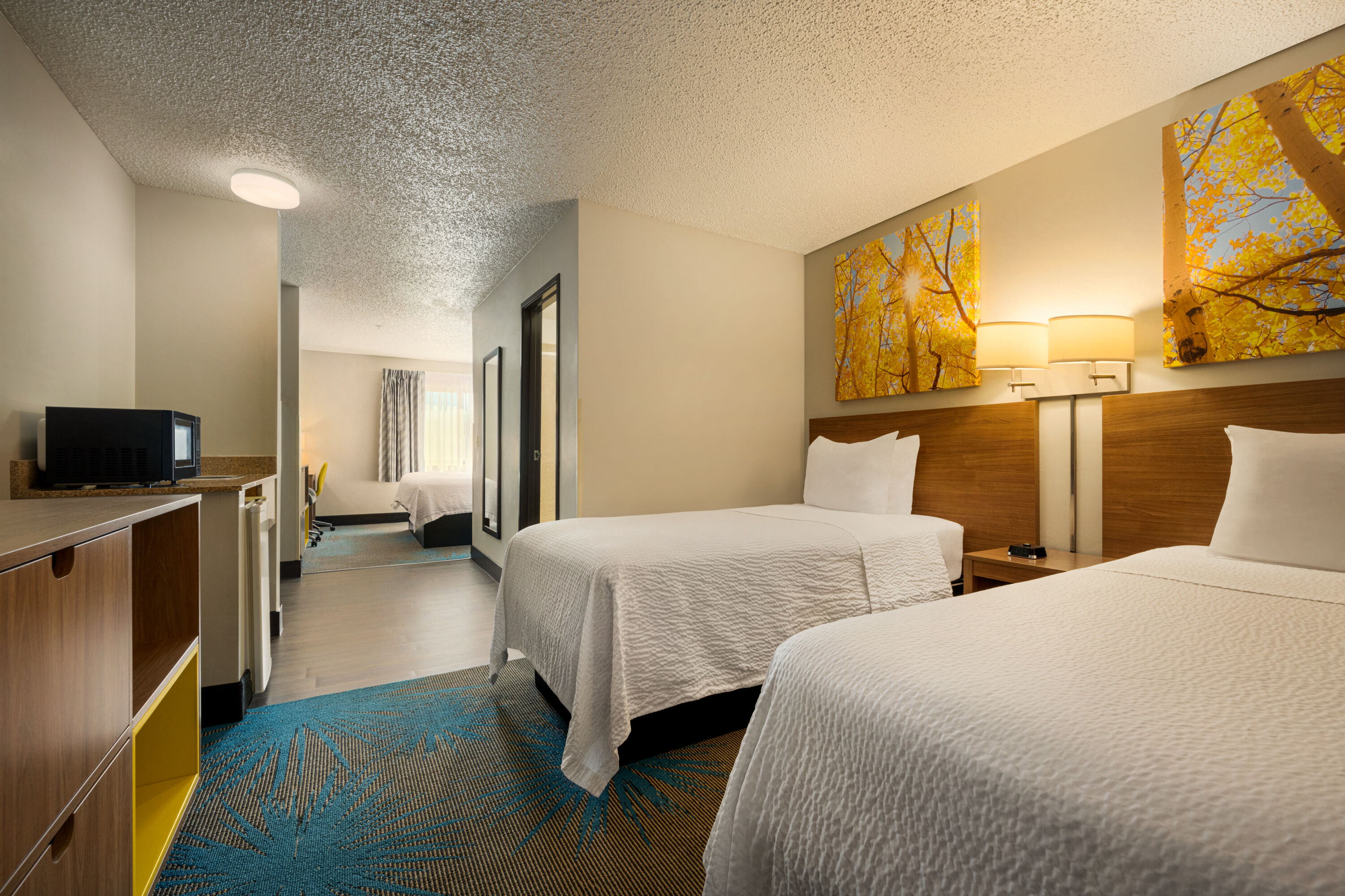 Days Inn by Wyndham Carbondale suite in Carbondale, Colorado