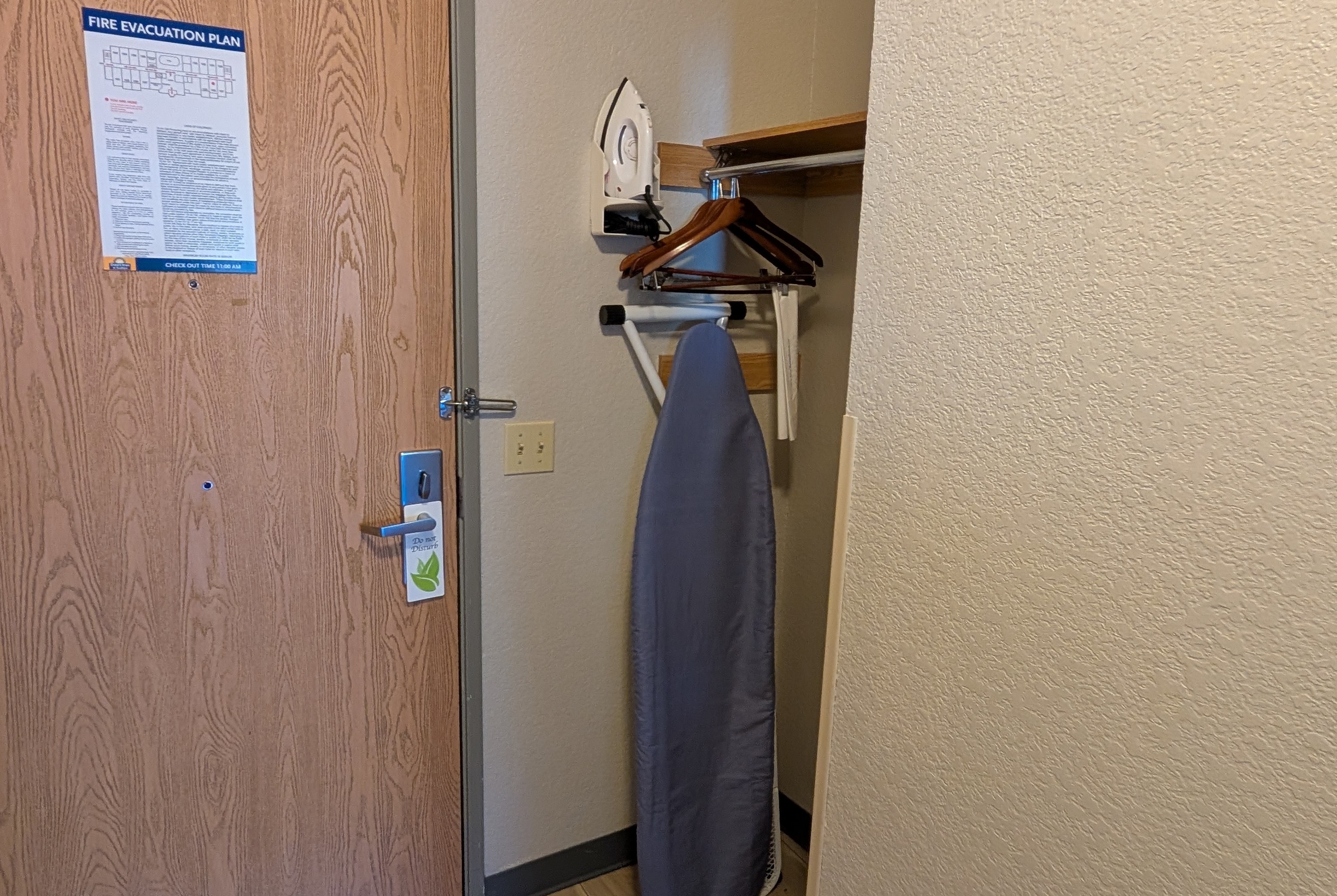 Guest room at the Days Inn & Suites by Wyndham Castle Rock in Castle Rock, Colorado