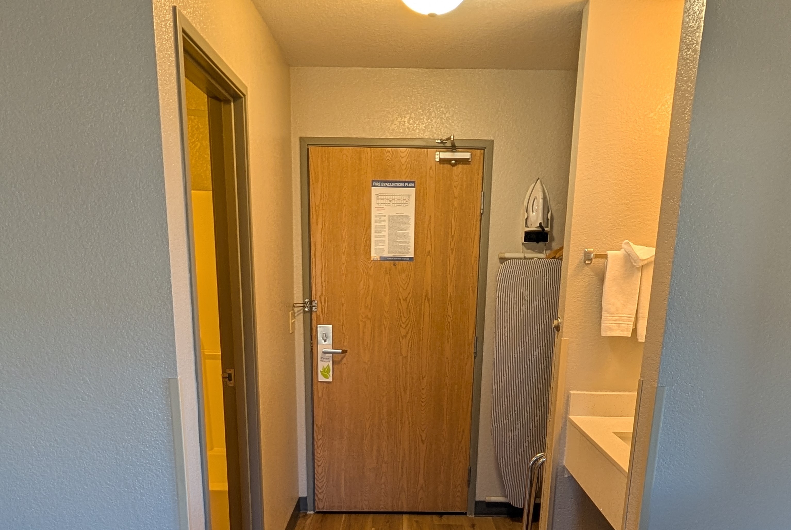 Guest room at the Days Inn & Suites by Wyndham Castle Rock in Castle Rock, Colorado