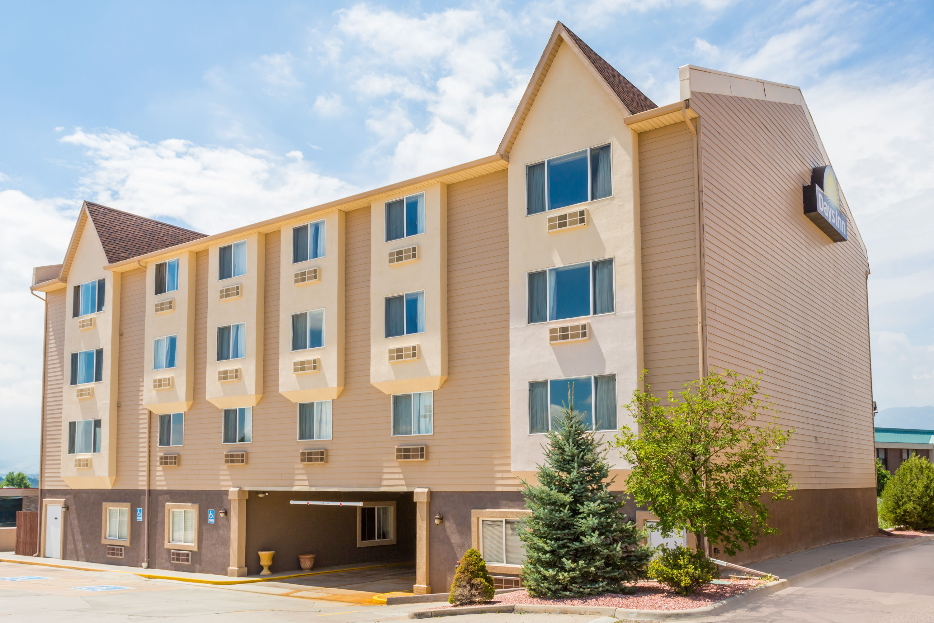 Days Inn By Wyndham Colorado Springs Air Force Academy Colorado