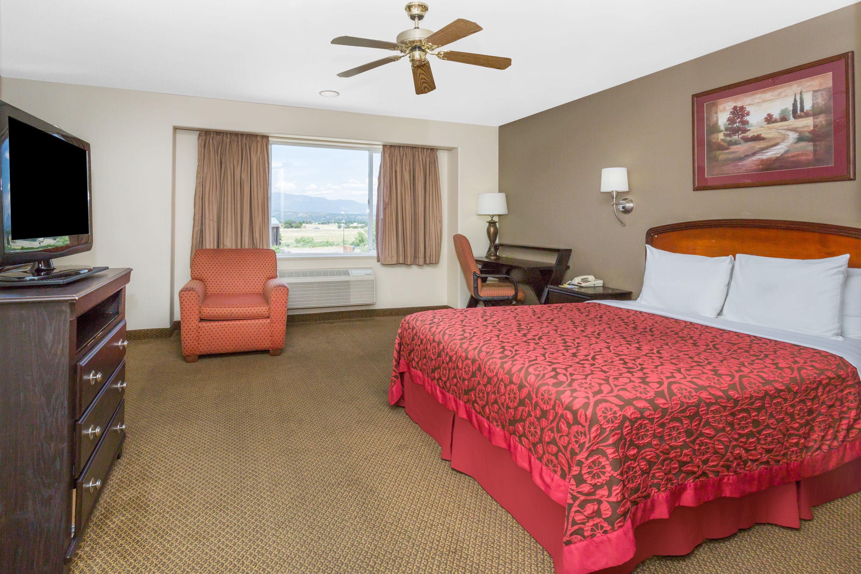 Days Inn By Wyndham Colorado Springs Air Force Academy