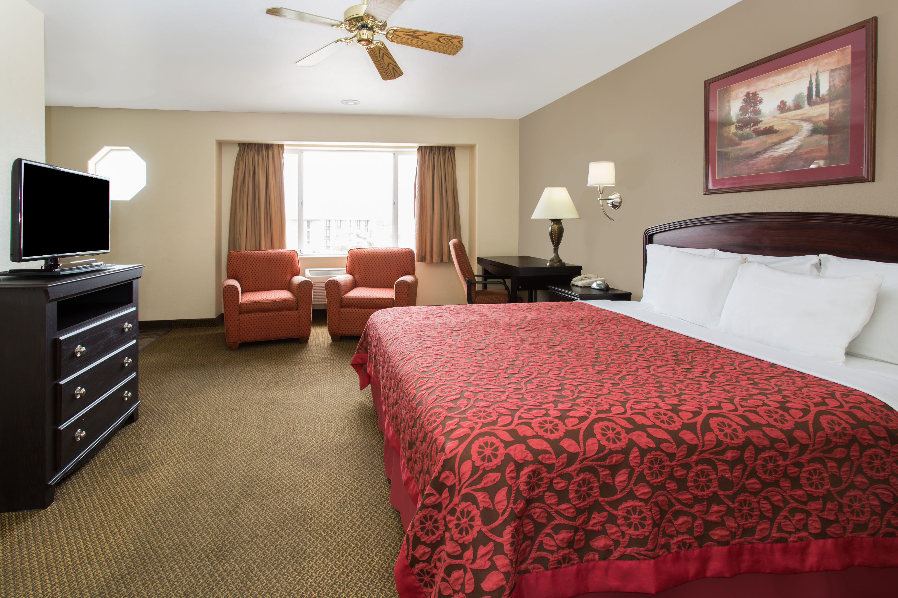 Days Inn By Wyndham Colorado Springs Air Force Academy