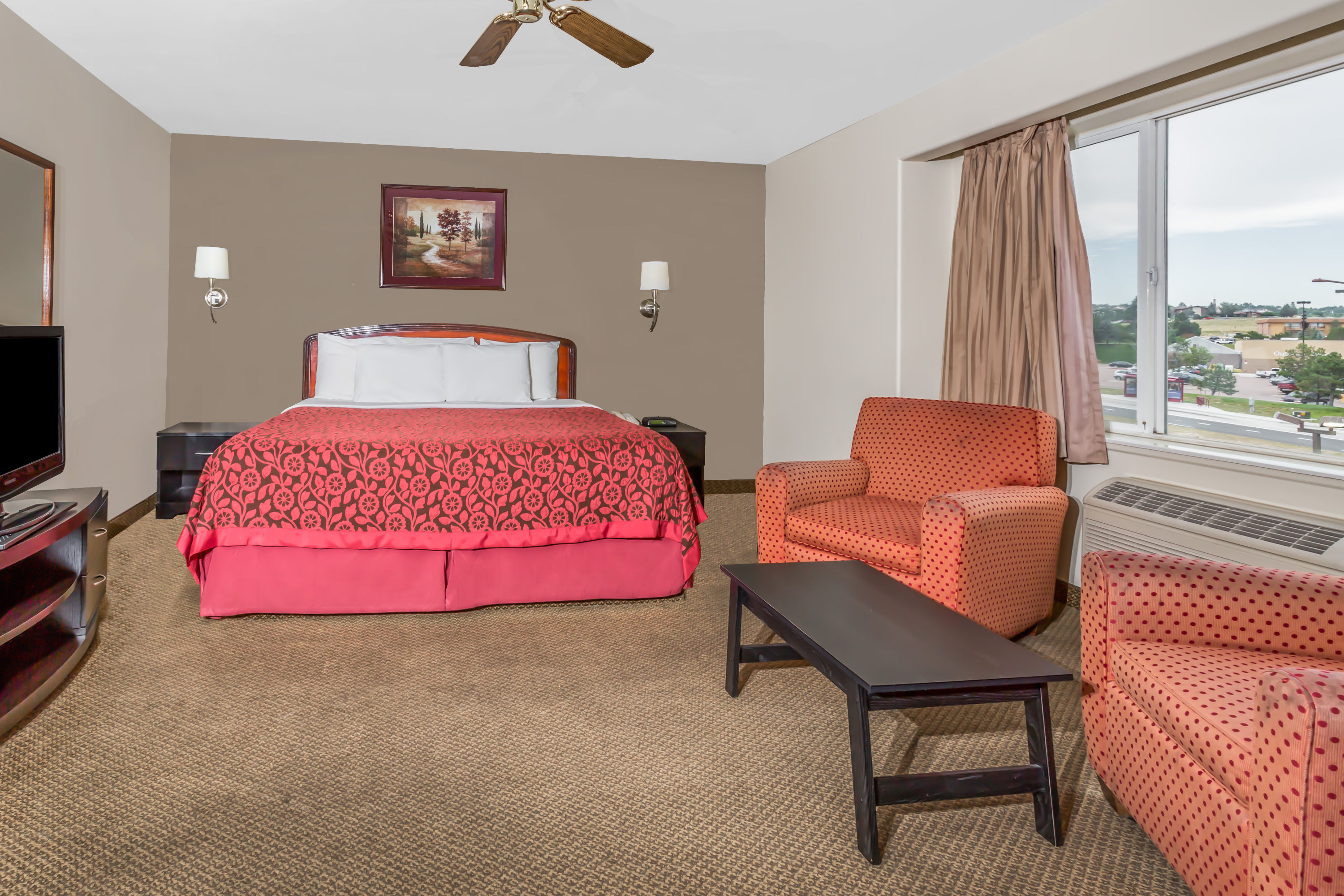 Days Inn by Wyndham Colorado Springs Air Force Academy | Colorado ...