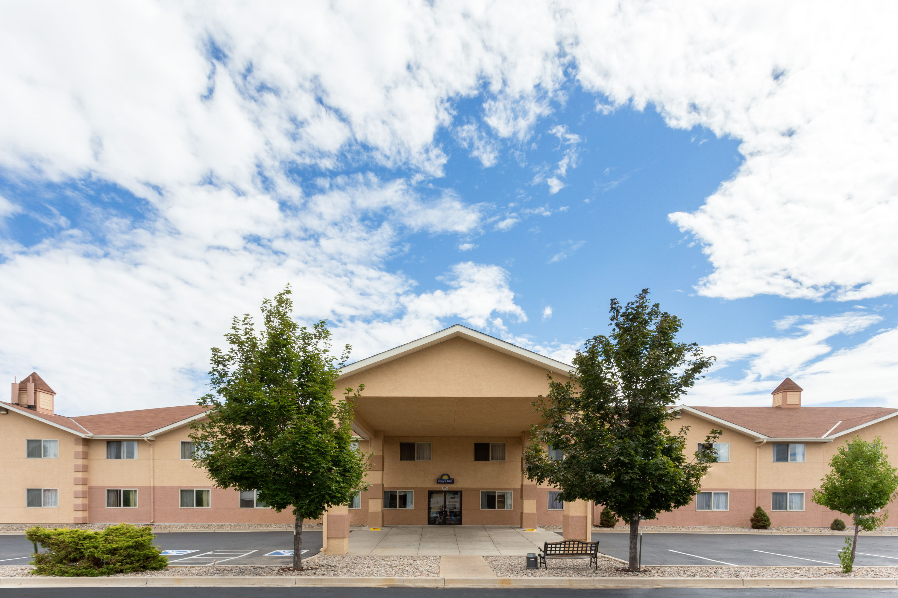 Days Inn By Wyndham Colorado Springs Airport Colorado Springs