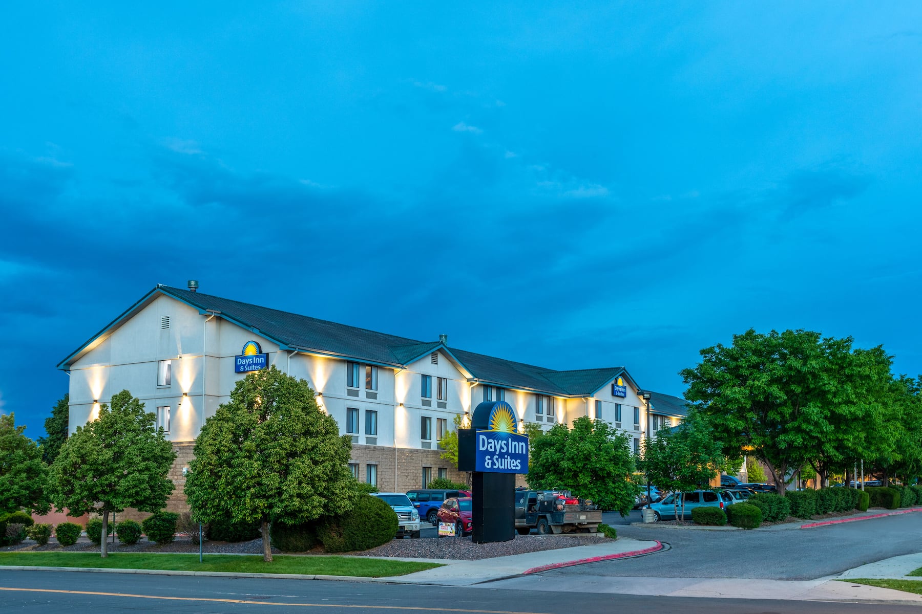 Days Inn And Suites By Wyndham Denver International Airport Days Inn & Suites by Wyndham Denver International Airport | Denver, CO