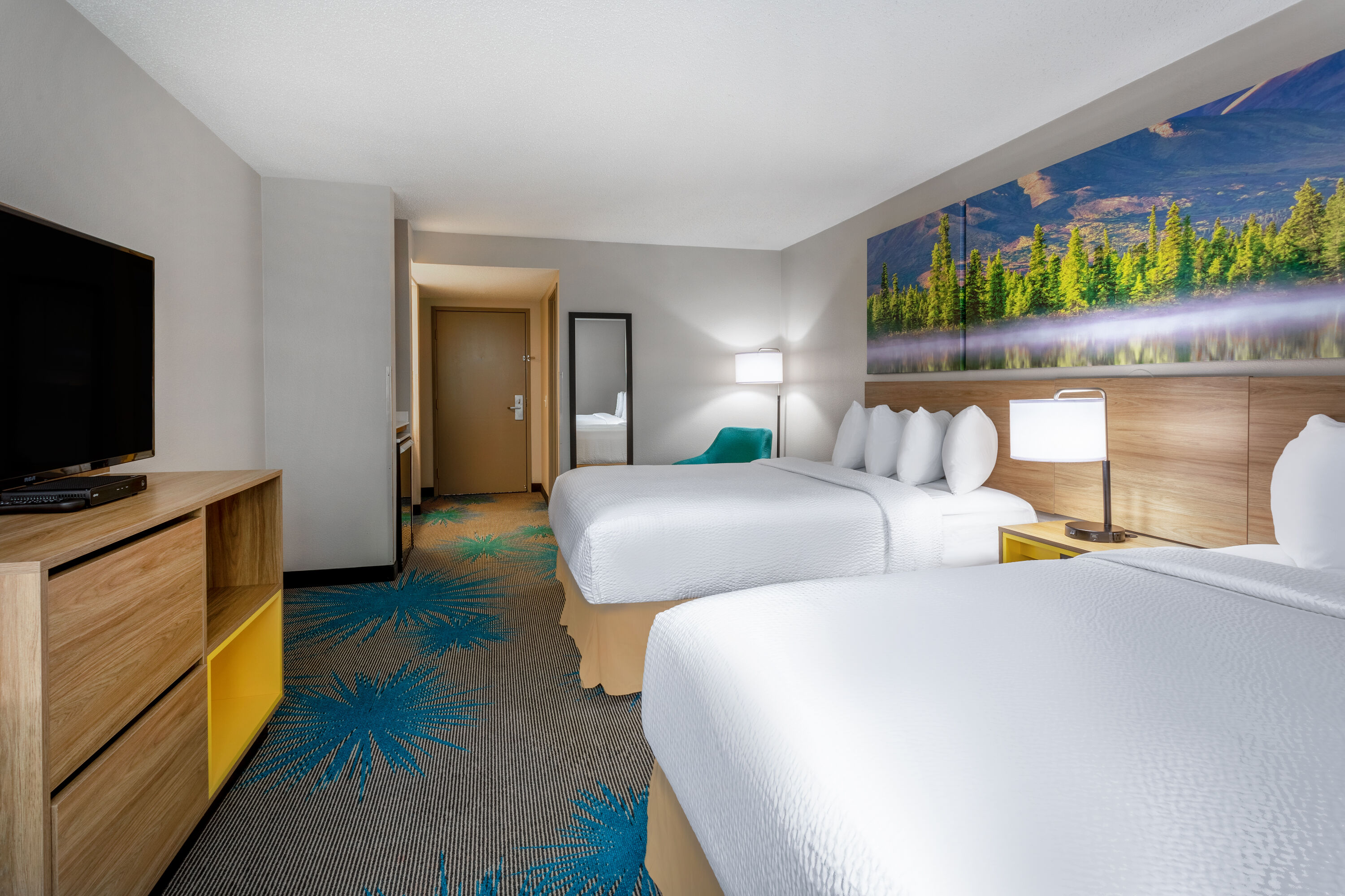 Days Inn & Suites By Wyndham Denver International Airport Days Inn & Suites by Wyndham Denver International Airport | Denver, CO