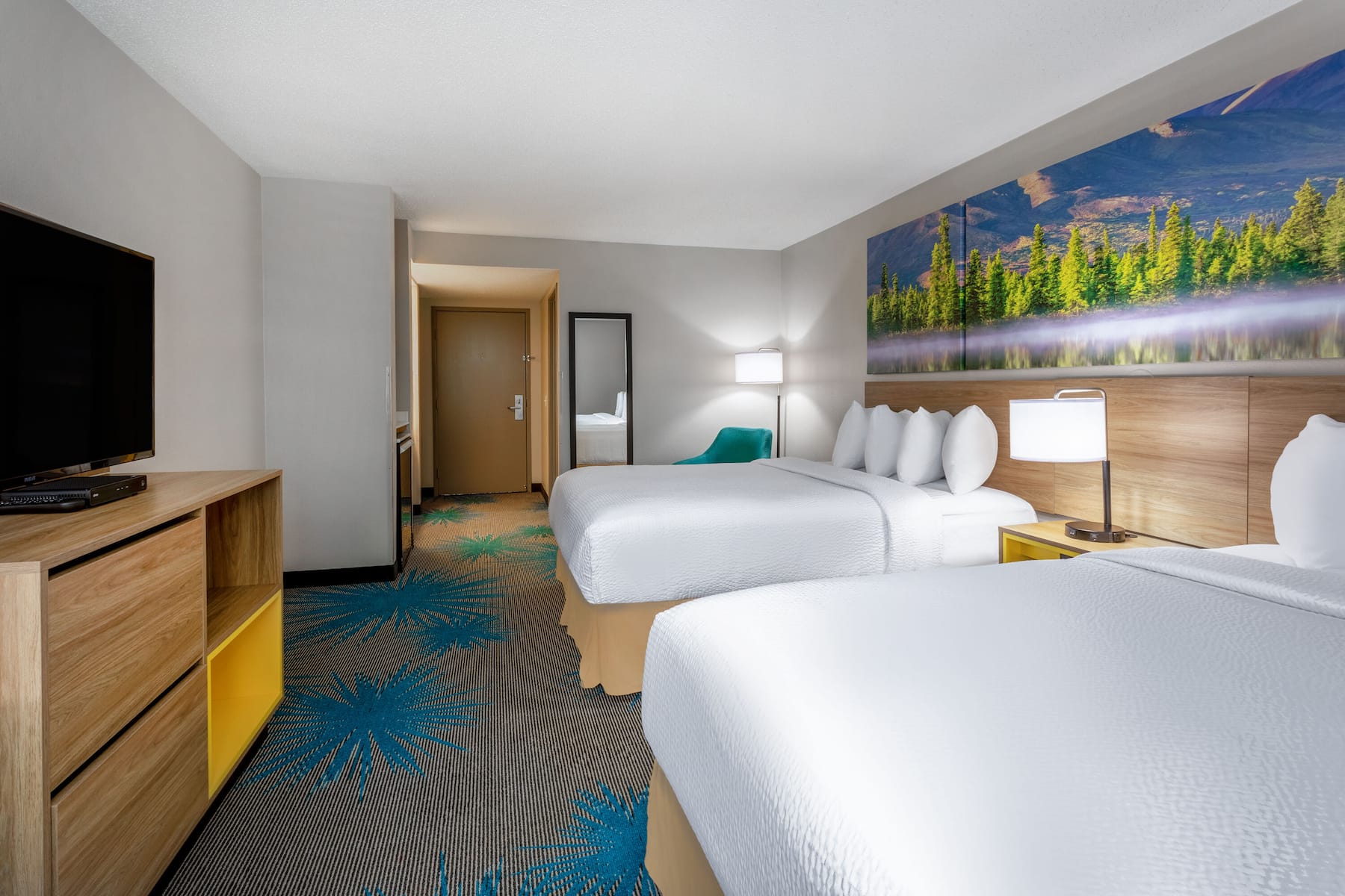 Days Inn & Suites By Wyndham Denver International Airport Days Inn & Suites by Wyndham Denver International Airport | Denver, CO