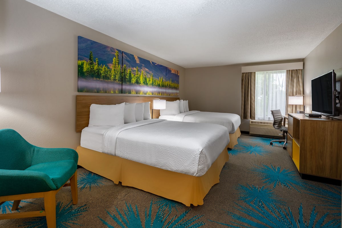 Days Inn And Suites By Wyndham Denver International Airport Days Inn & Suites by Wyndham Denver International Airport | Denver, CO