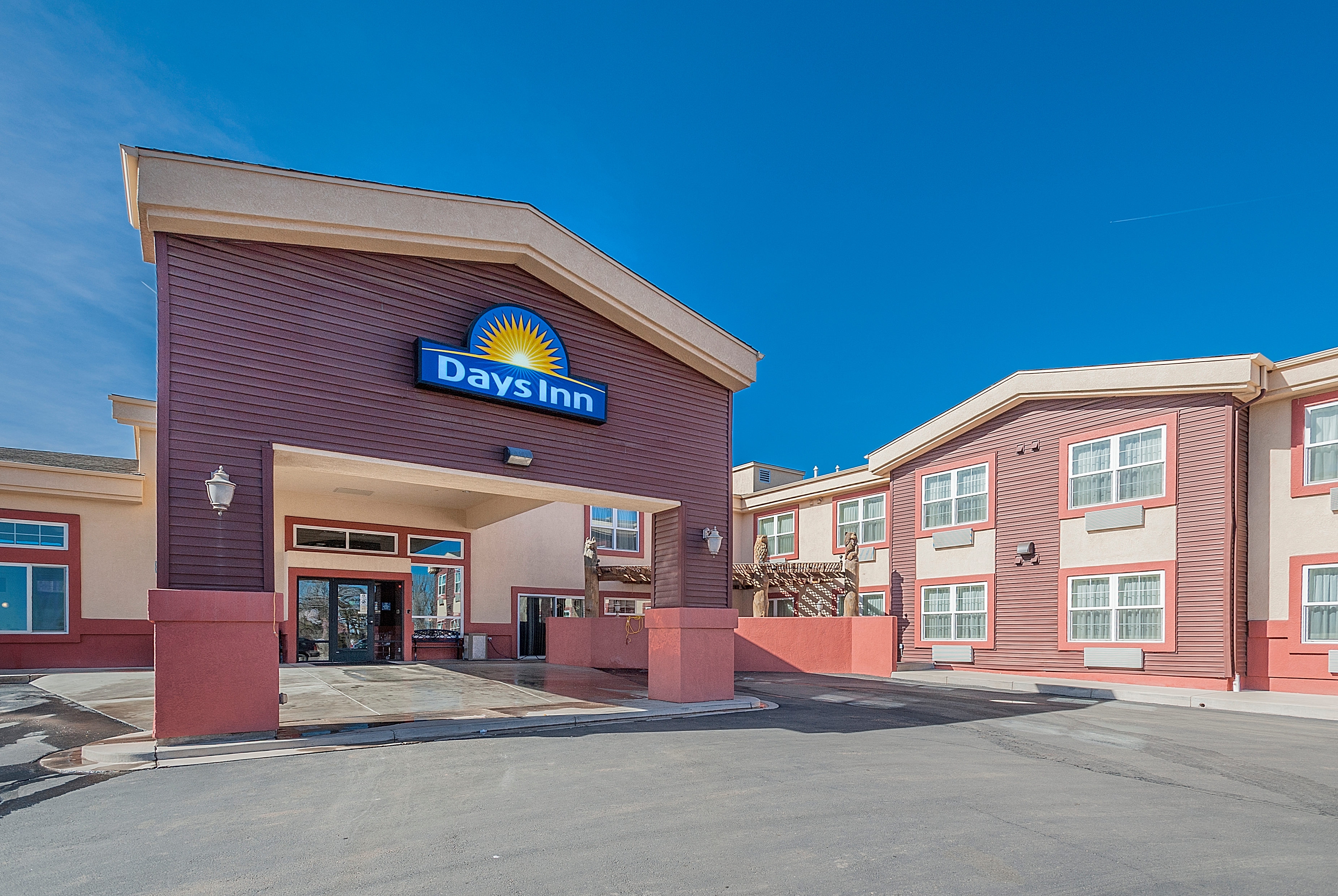 Days Inn By Wyndham Manitou Springs Manitou Springs Co Hotels