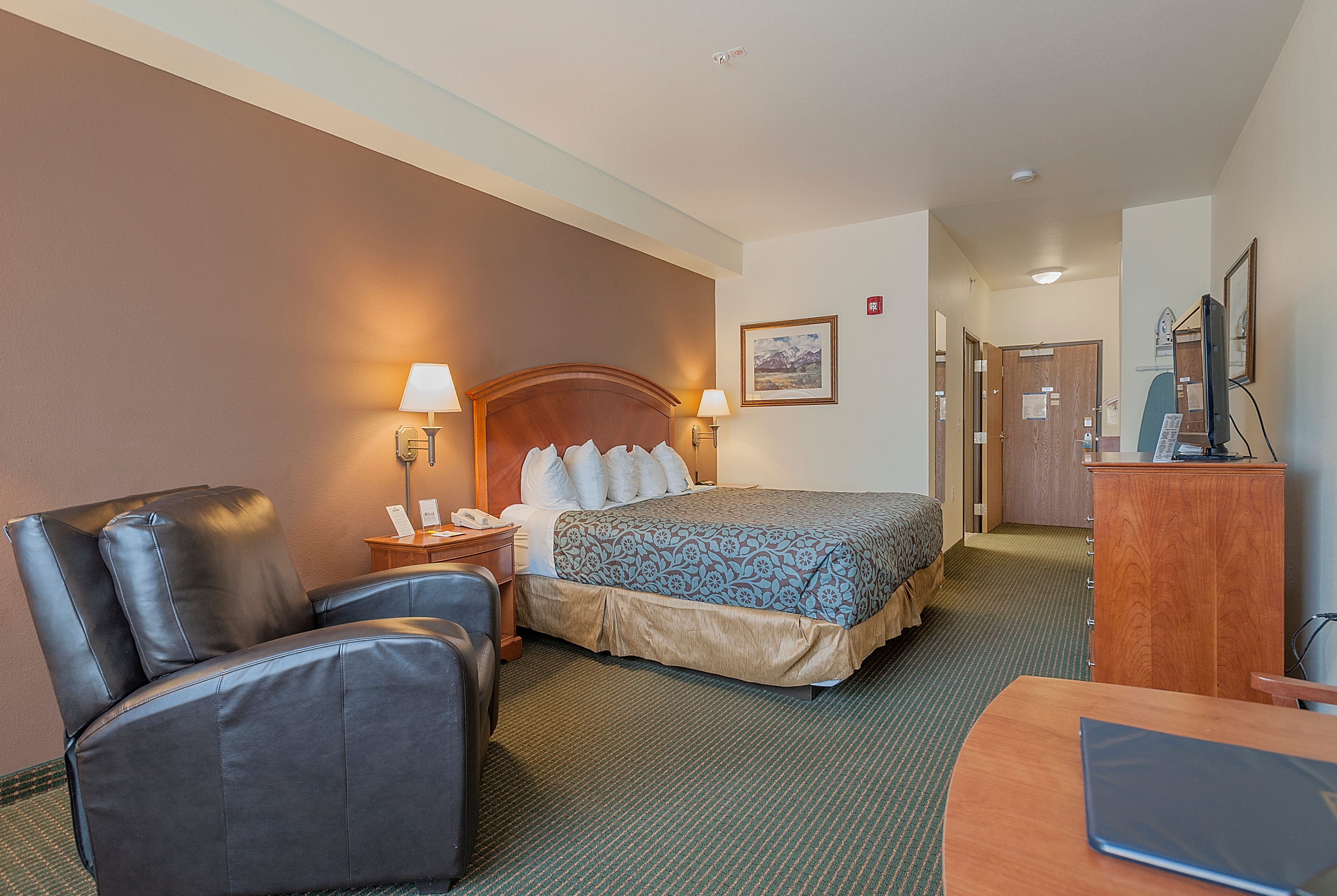 Days Inn Wyndham Manitou Springs Manitou Springs  Hotels