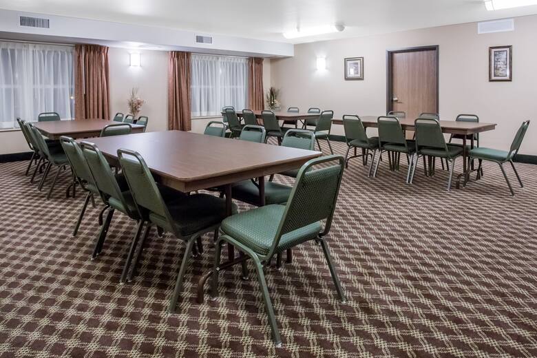 Meeting room at Days Inn Manitou Springs in Manitou Springs, Colorado
