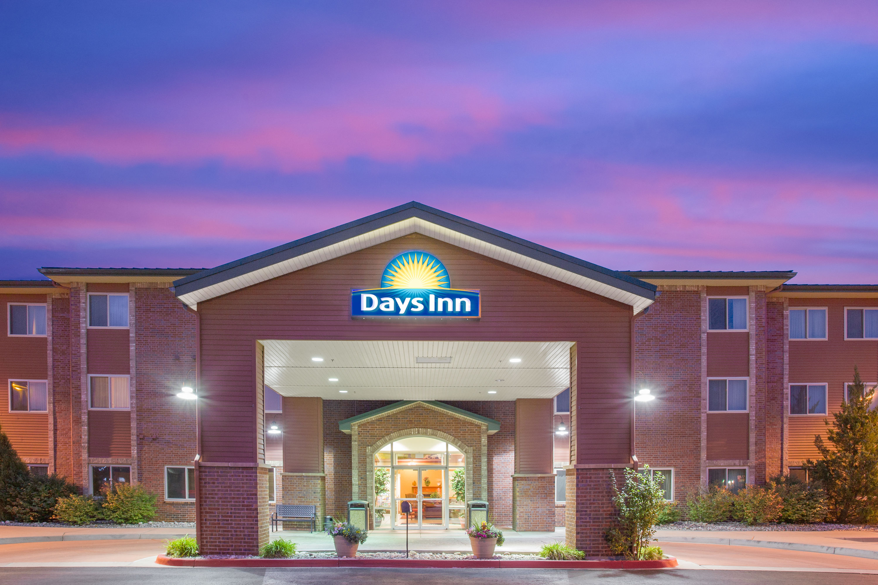 Days Inn By Wyndham Wellington Fort Collins Area