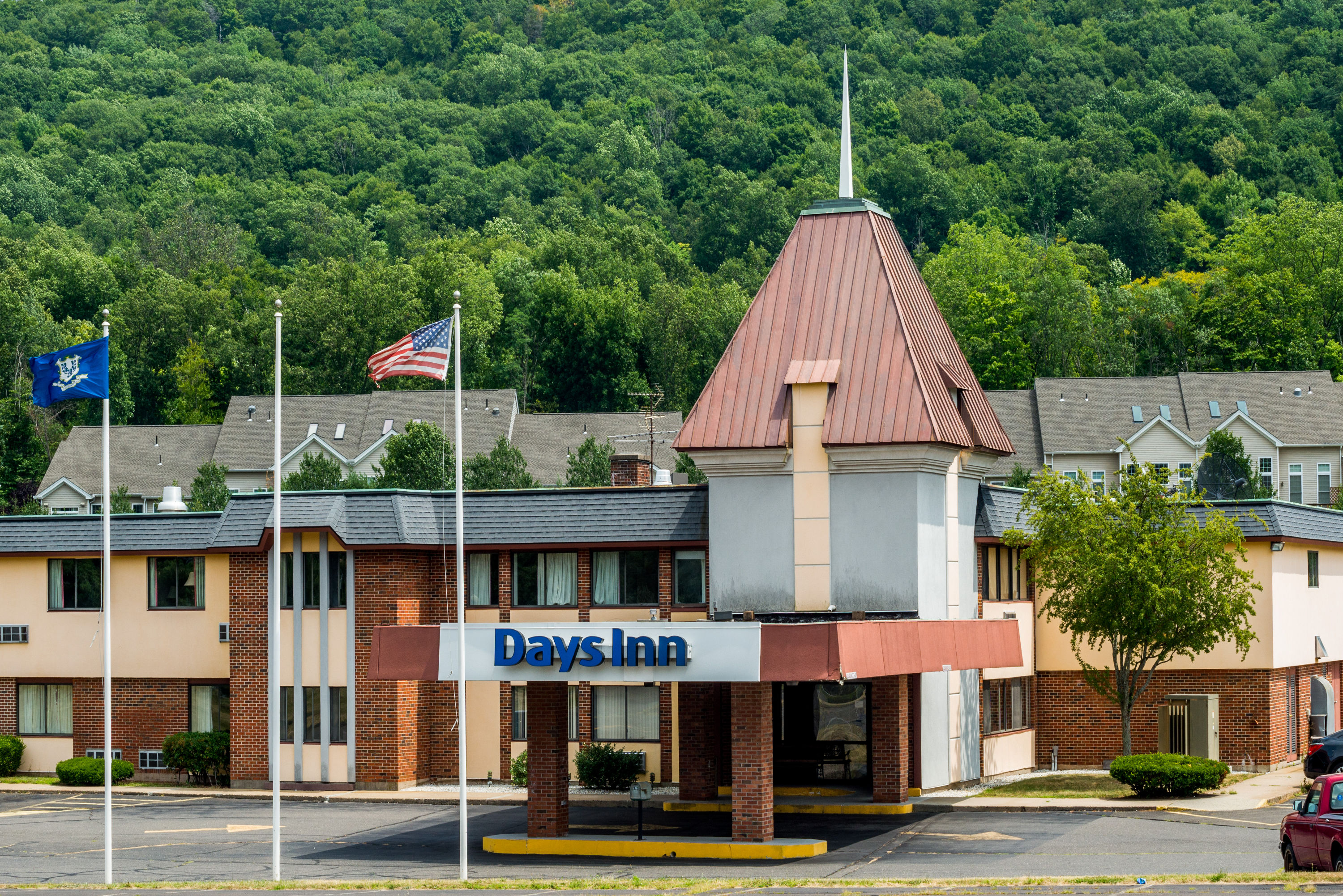 Days Inn By Wyndham Berlin Meriden Berlin Ct Hotels