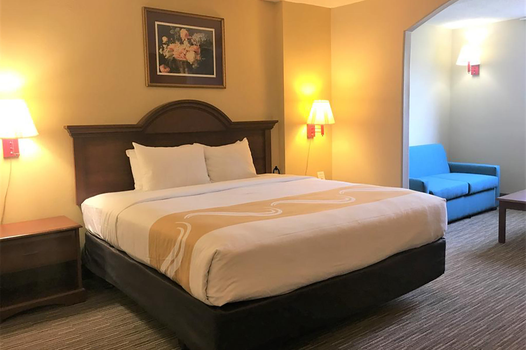 Days Inn Amp Suites By Wyndham Rehoboth Beach Dewey