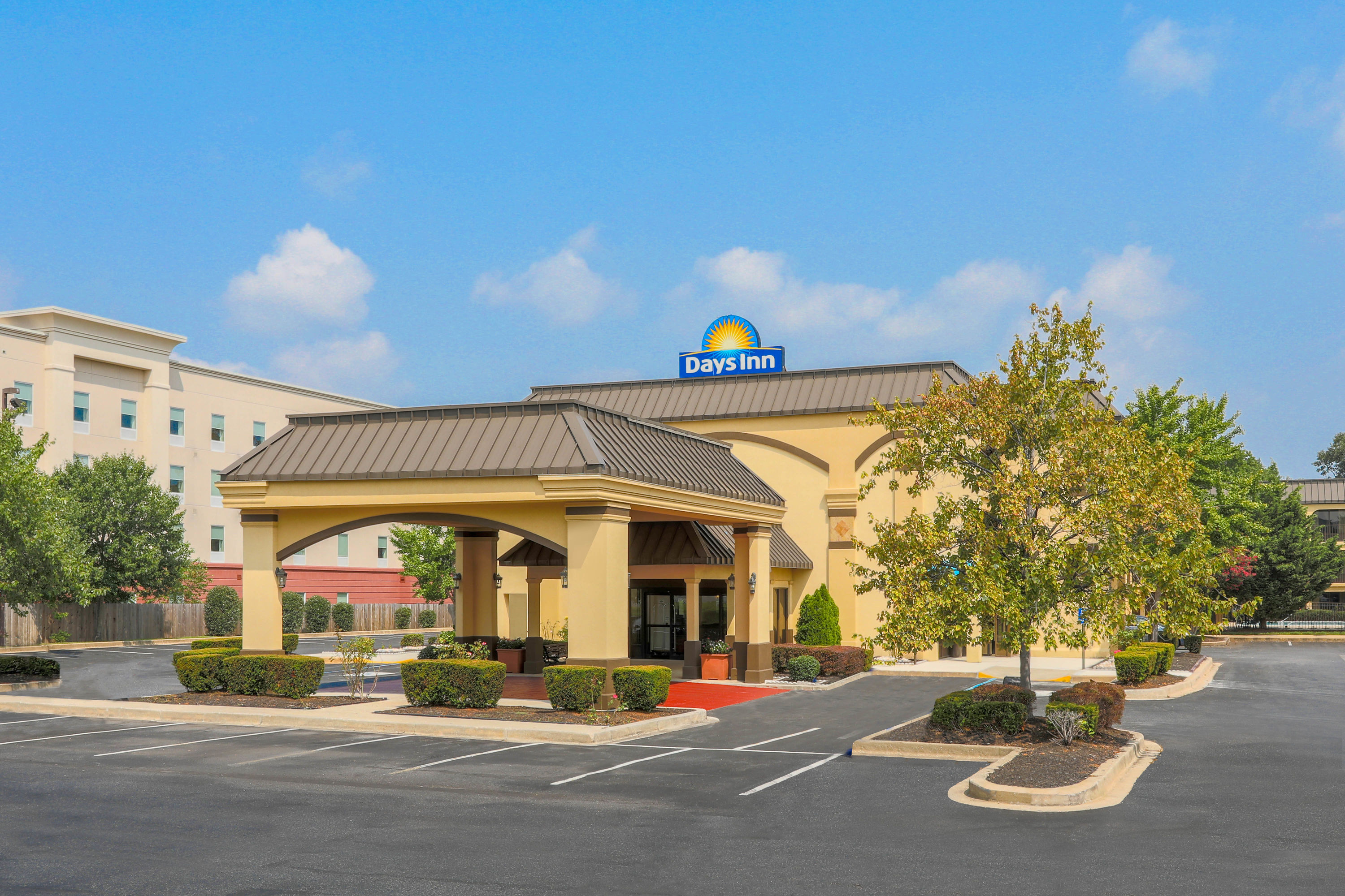 Days Inn By Wyndham Newark Wilmington Newark De Hotels