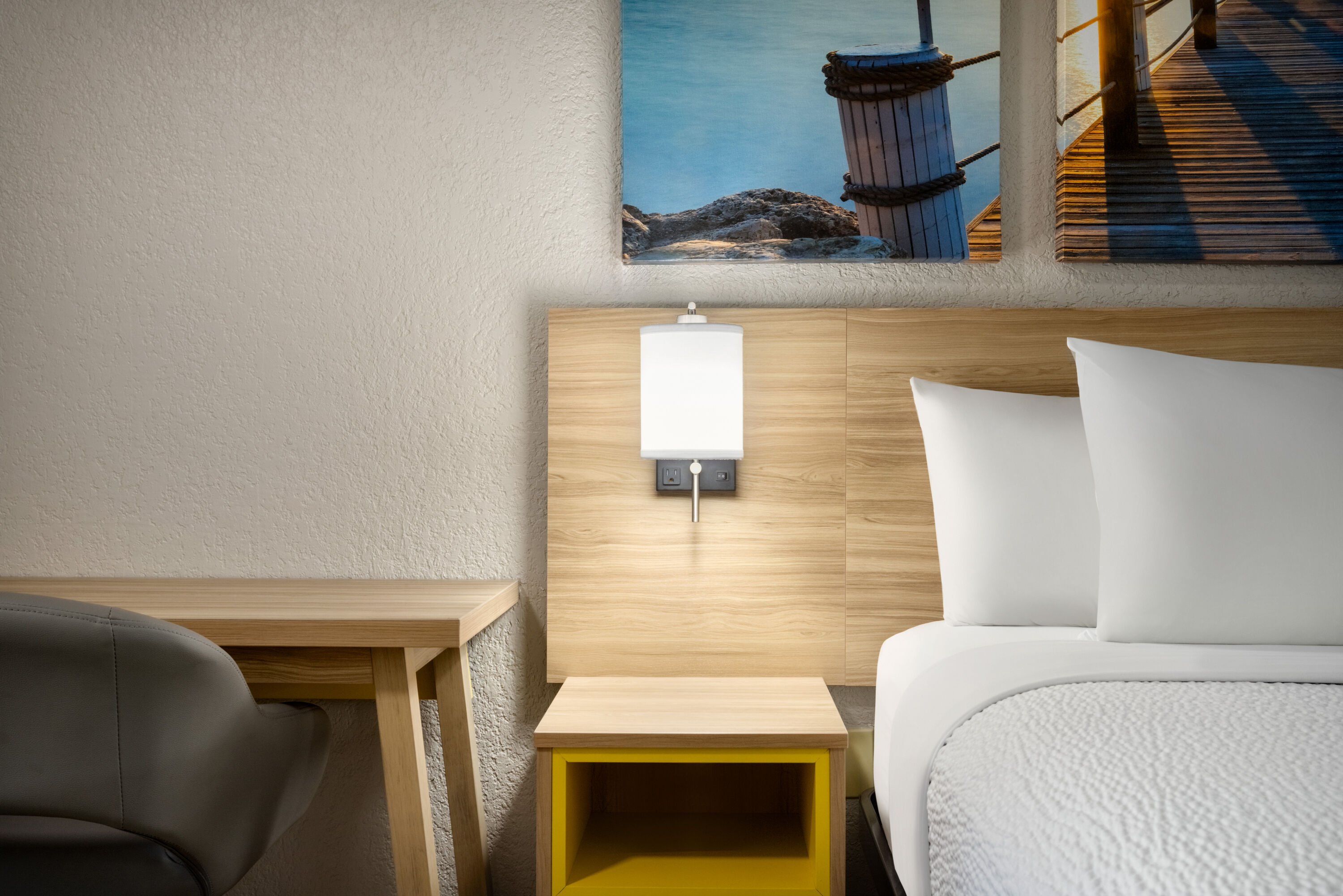 Guest room at the Days Inn by Wyndham Apopka/Orlando in APOPKA, Florida