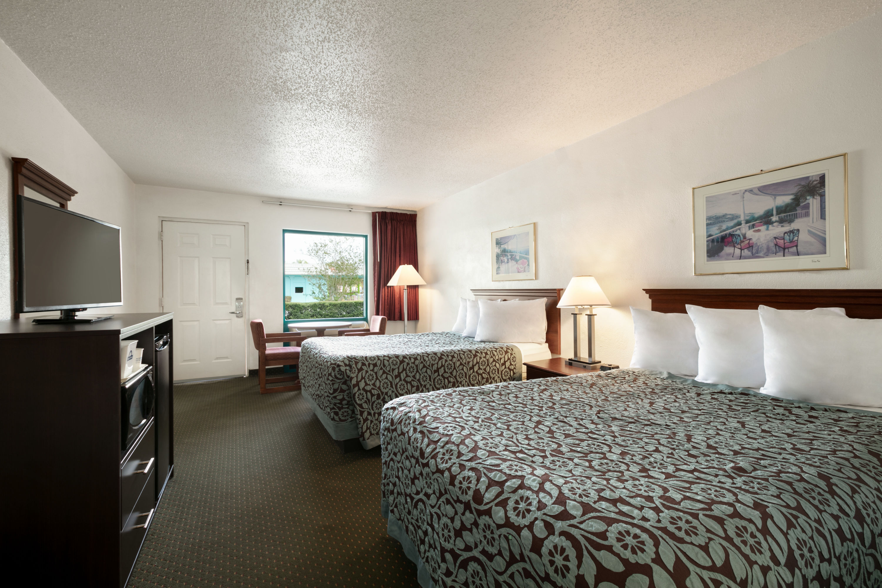 Days Inn By Wyndham Clearwater Gulf To Bay Clearwater