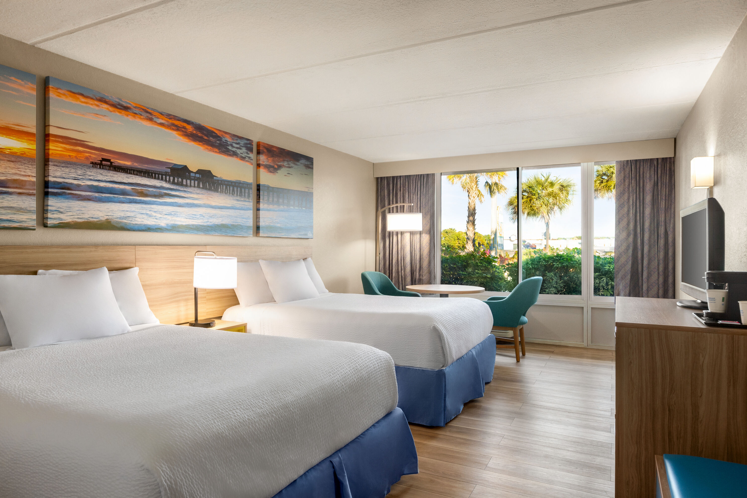 Days Inn by Wyndham Cocoa Beach Port Canaveral Cocoa Beach, FL Hotels