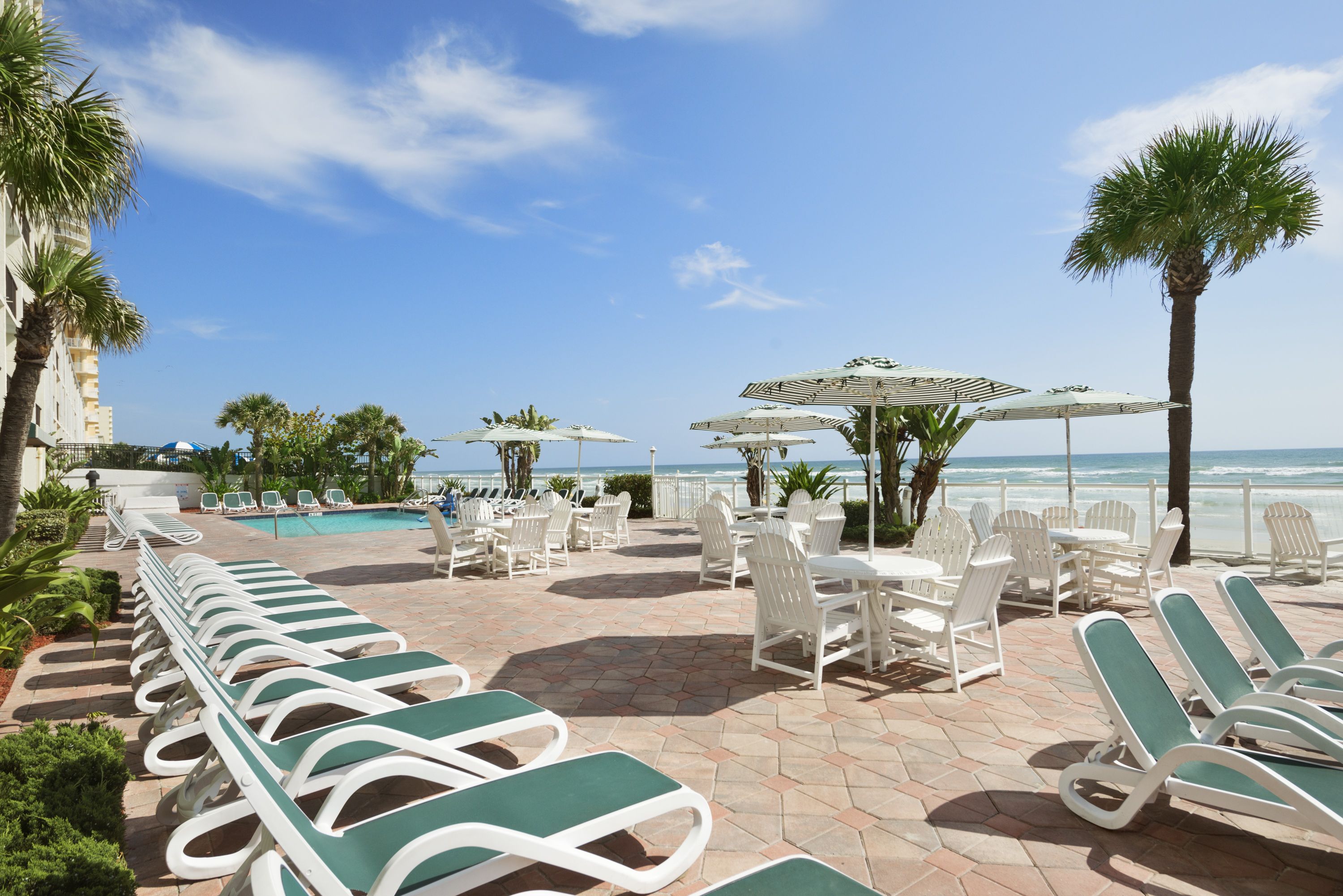 Days Inn By Wyndham Daytona Oceanfront Daytona Beach Fl