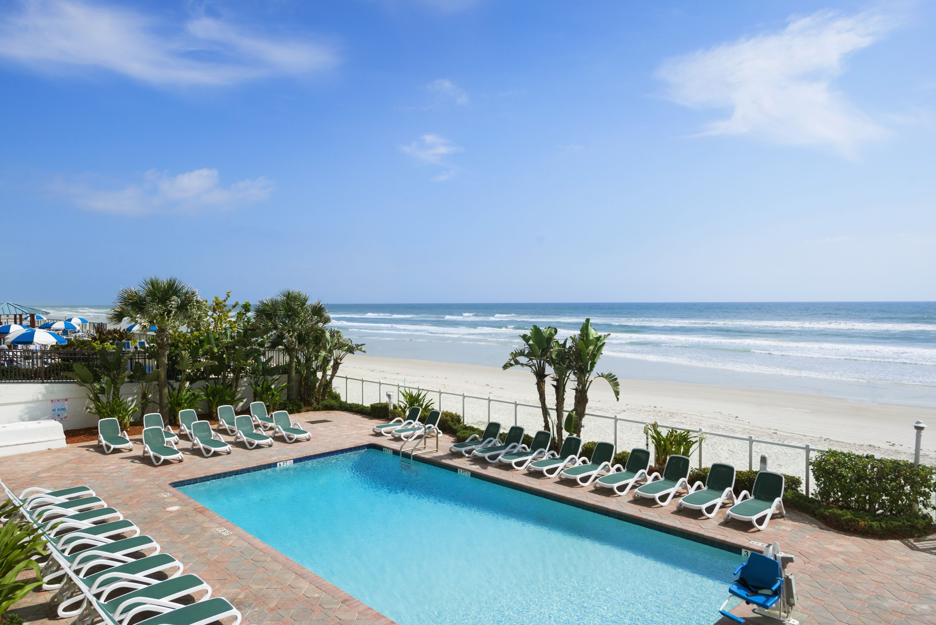 Days Inn By Wyndham Daytona Oceanfront Daytona Beach Fl