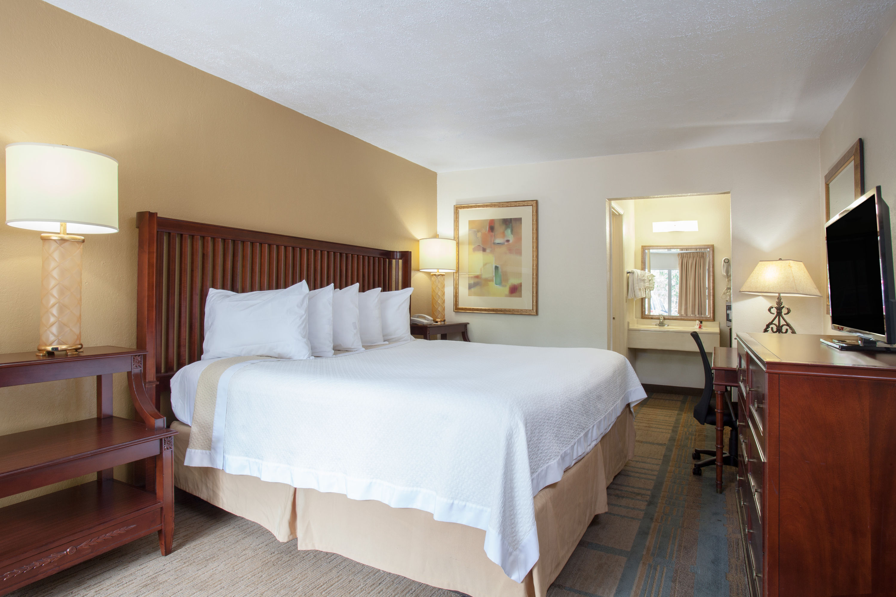 Days Inn Wyndham Daytona Beach Speedway Daytona Beach  Hotels