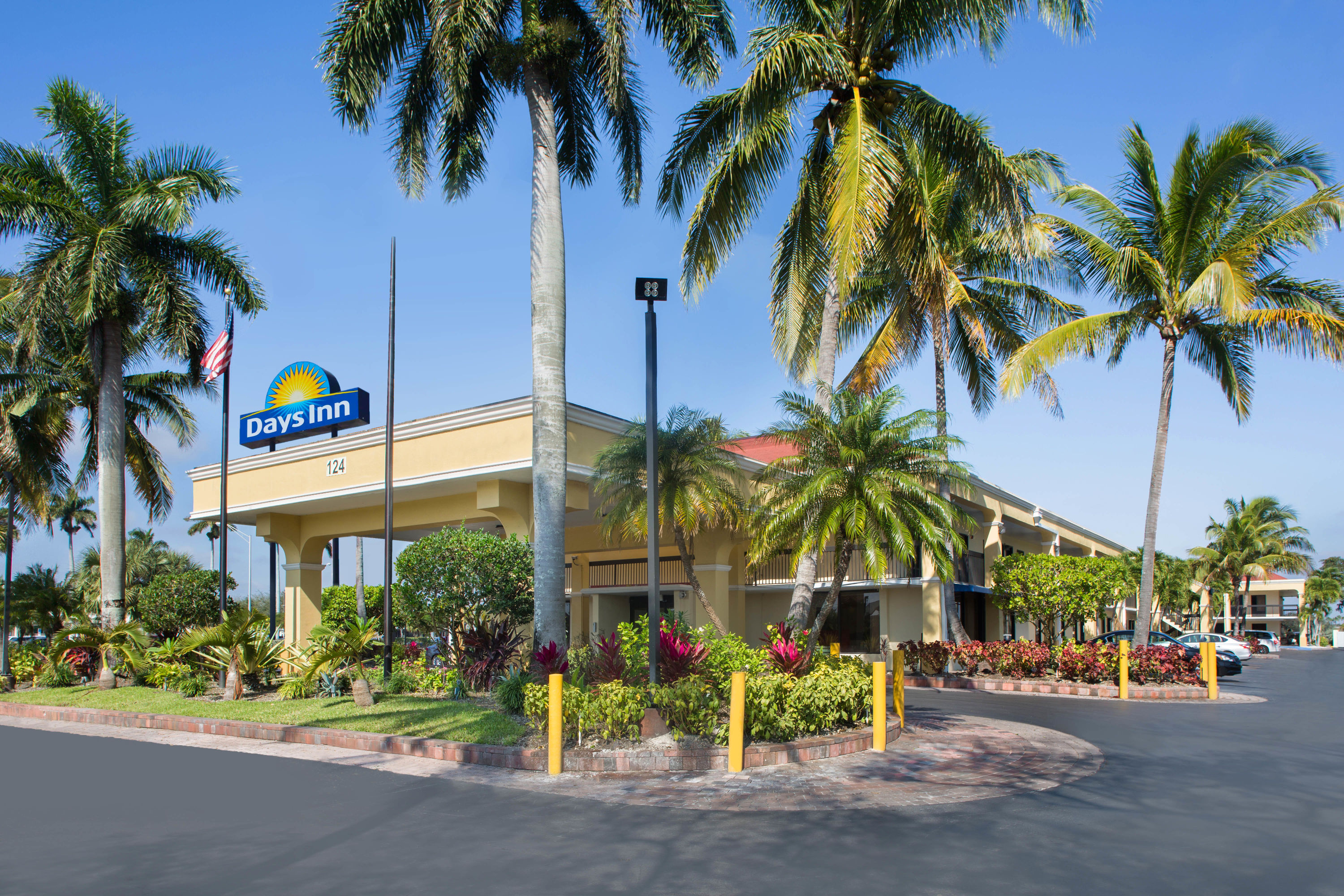 Days Inn By Wyndham Florida City Florida City Fl Hotels