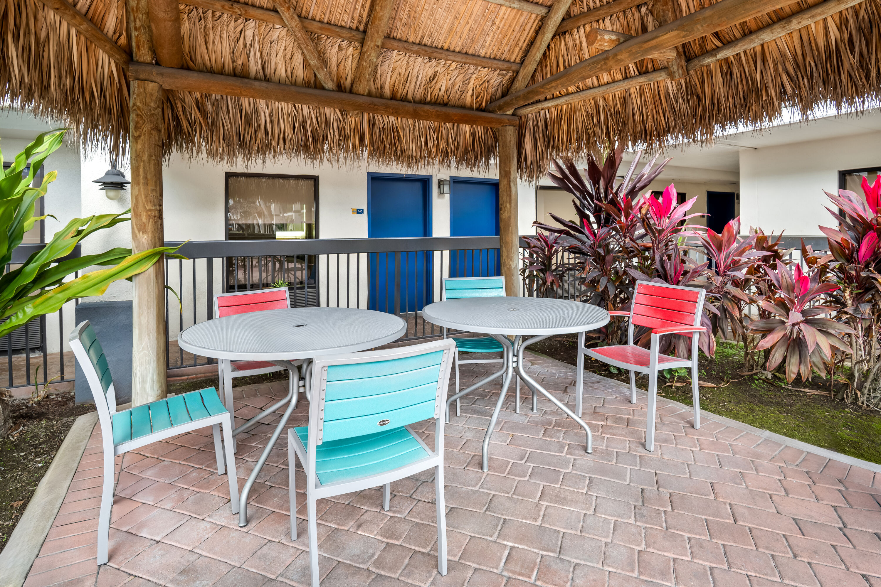 Pool feature at the Days Inn by Wyndham Florida City in Florida City, Florida