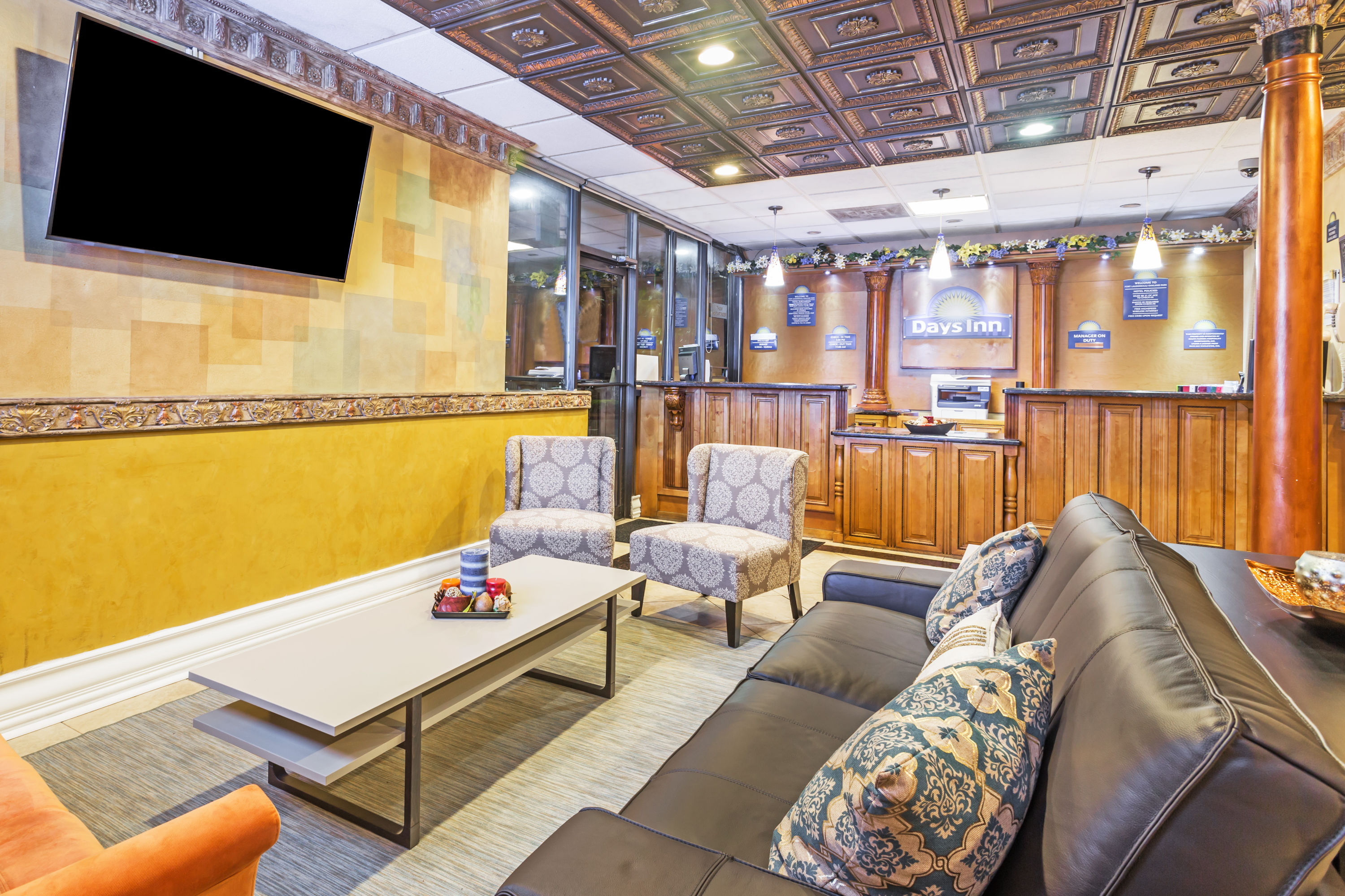 Days Inn By Wyndham Fort Lauderdale Oakland Park Airport N