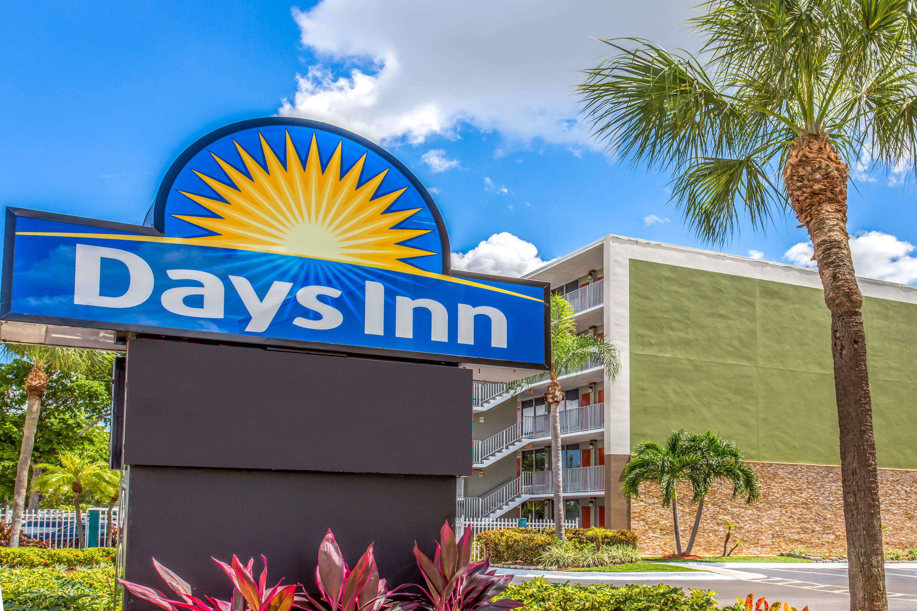 Hotel Days Inn Fort Lauderdale Airport North Cruise Port