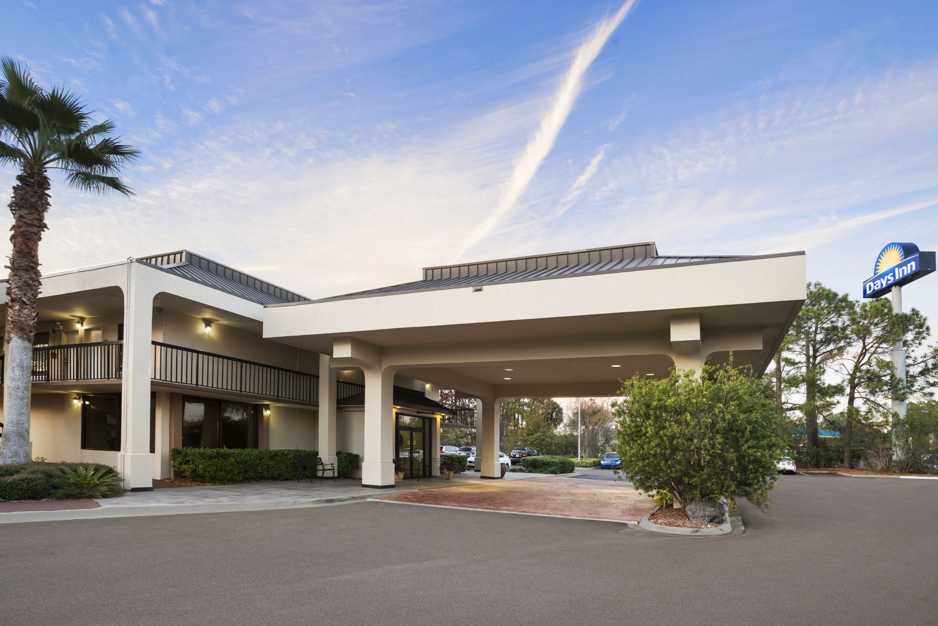 Days Inn By Wyndham Jacksonville Airport Jacksonville Fl Hotels