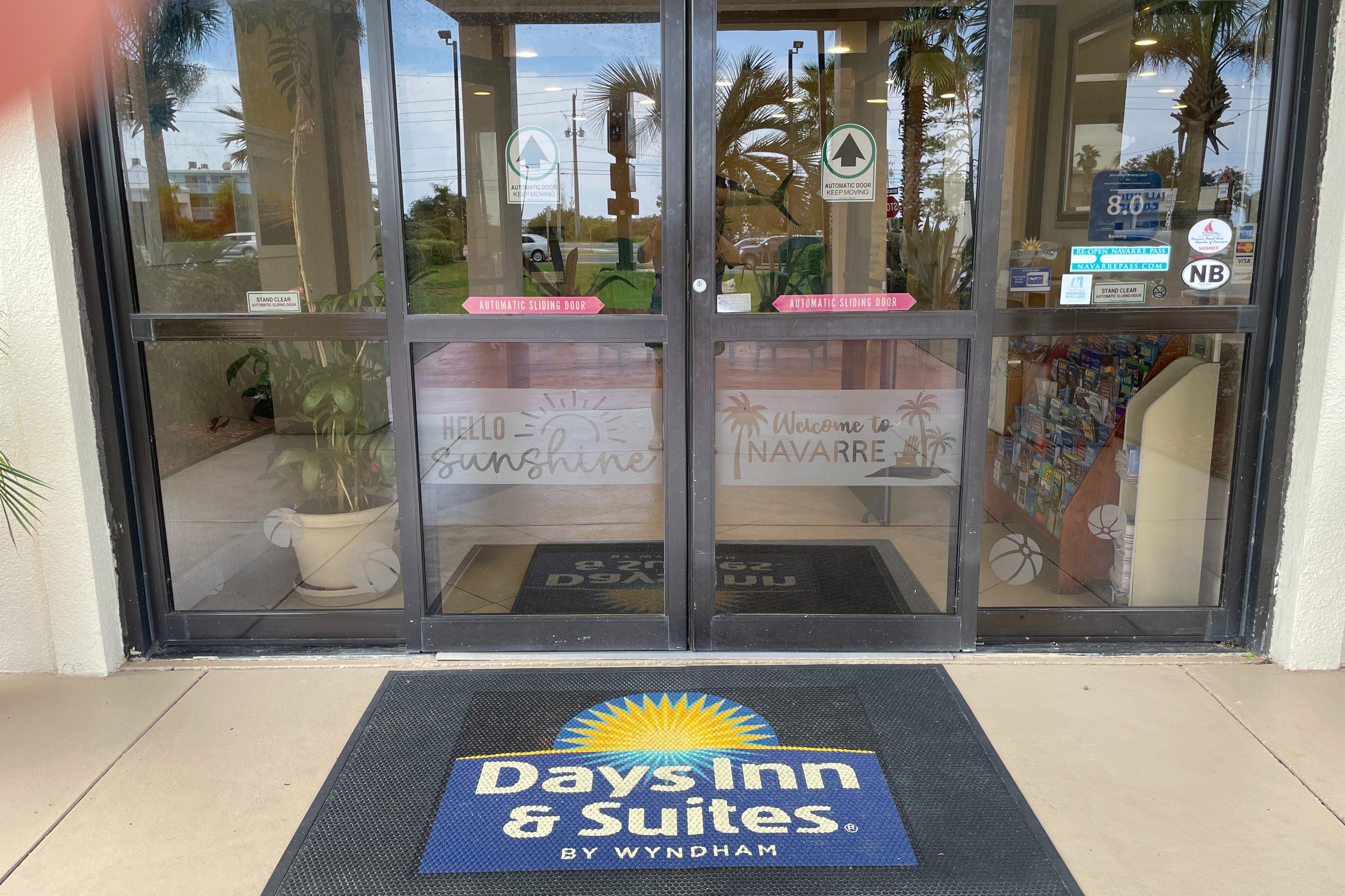 Property amenity at Days Inn & Suites by Wyndham Navarre - near Beaches/Hurlburt in Navarre, Florida