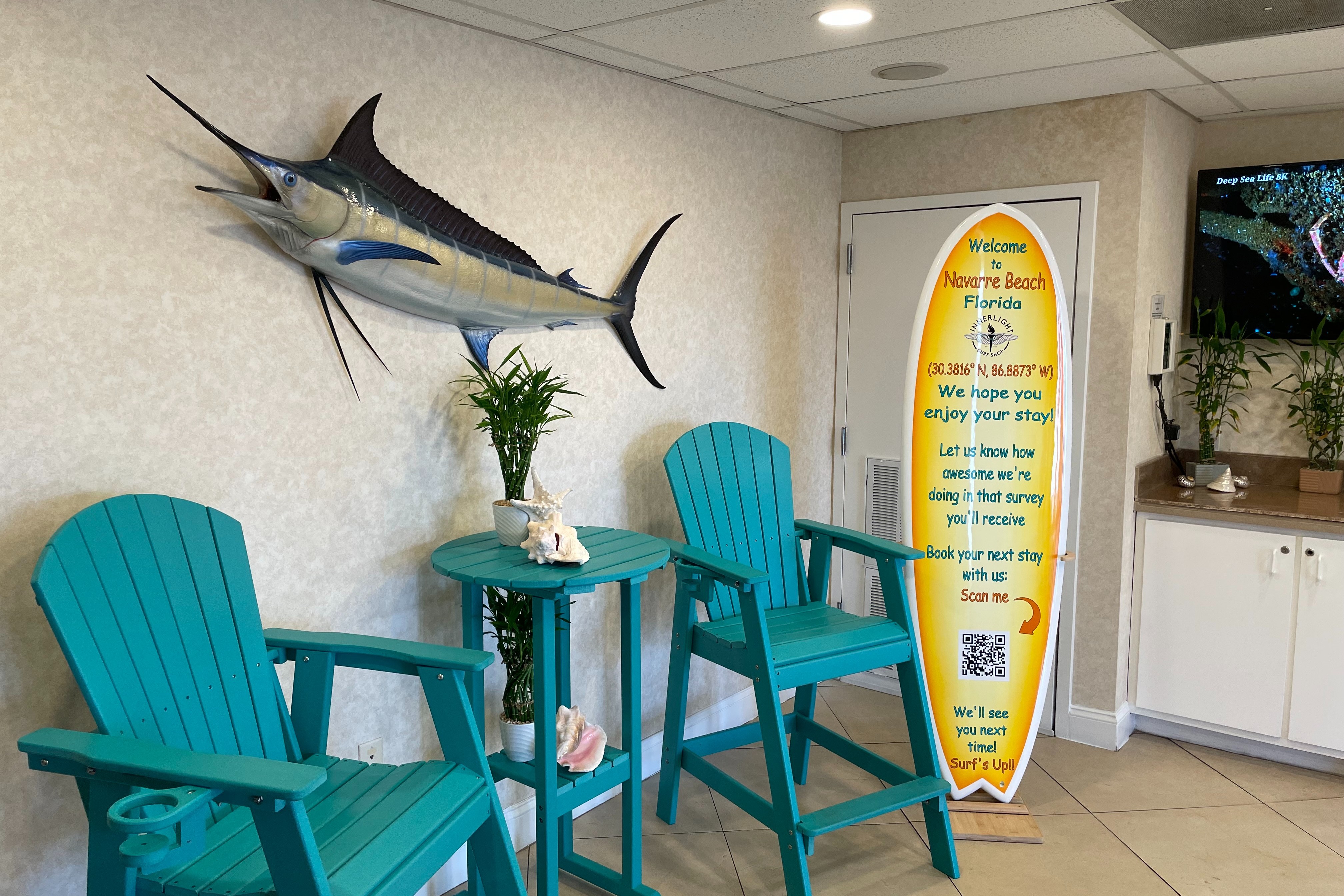 Property amenity at Days Inn & Suites by Wyndham Navarre - near Beaches/Hurlburt in Navarre, Florida