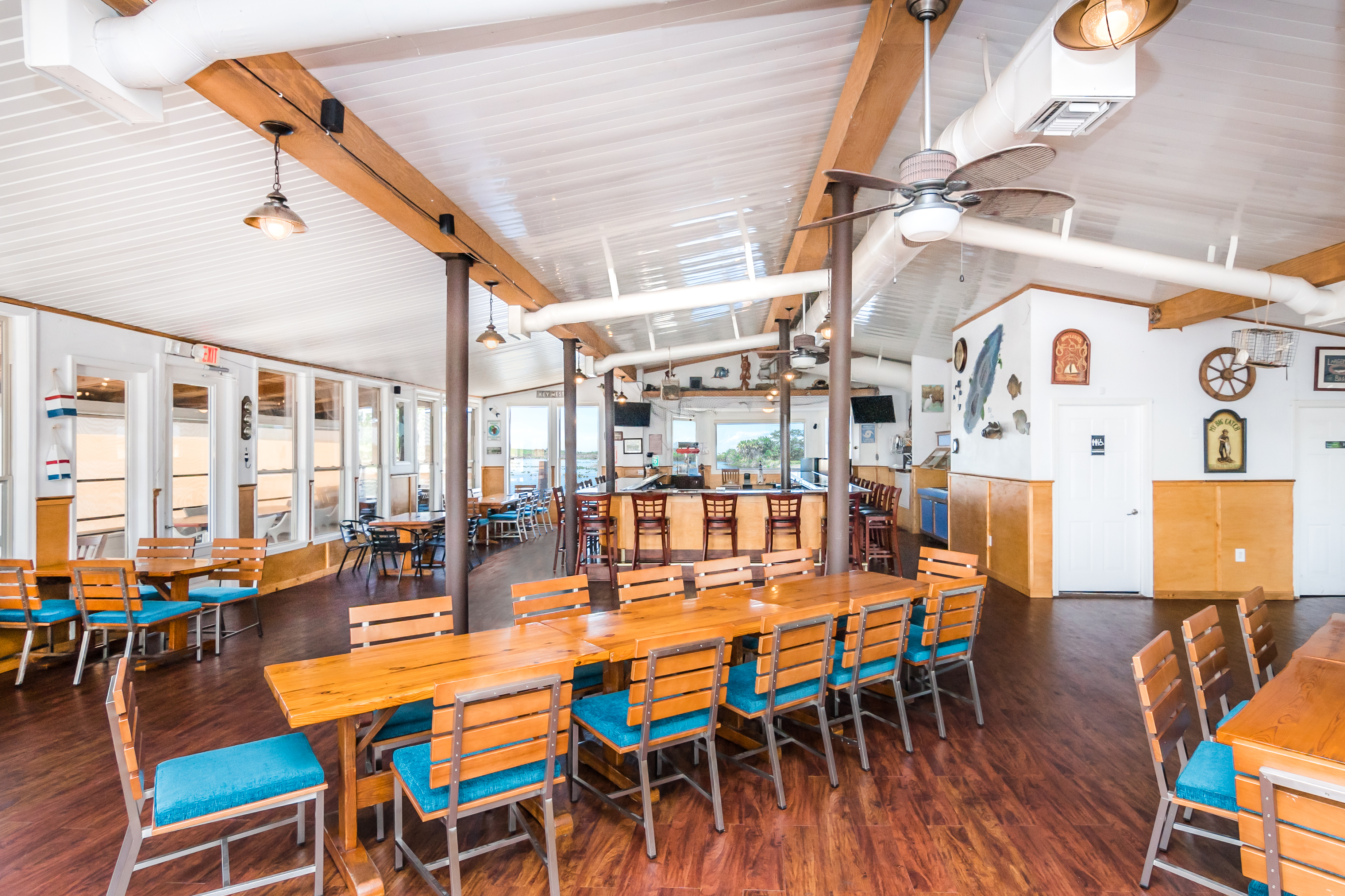 Bar feature at Days Inn & Suites by Wyndham Lake Okeechobee in Okeechobee, Florida