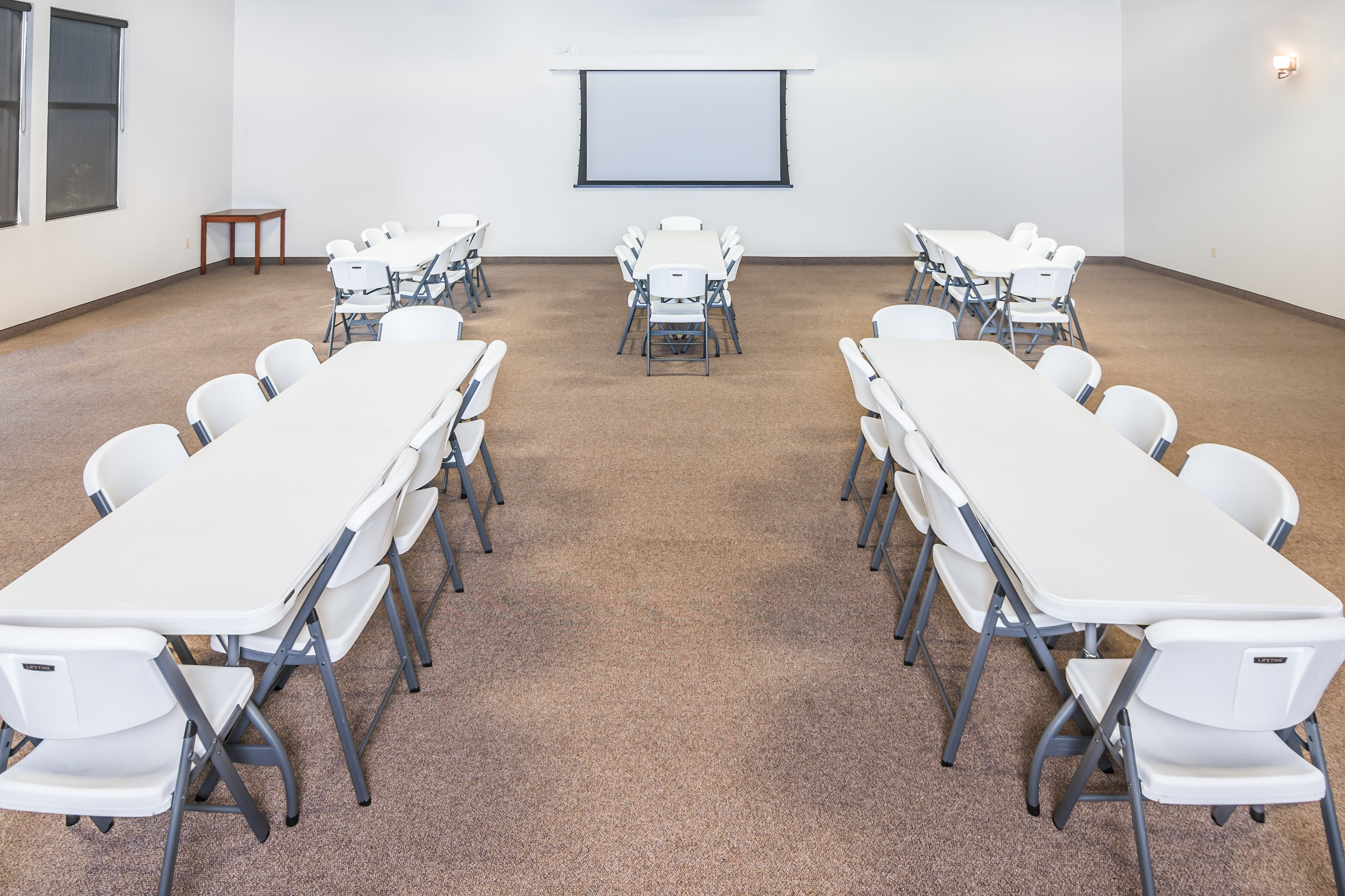 Meeting room at Days Inn & Suites by Wyndham Lake Okeechobee in Okeechobee, Florida