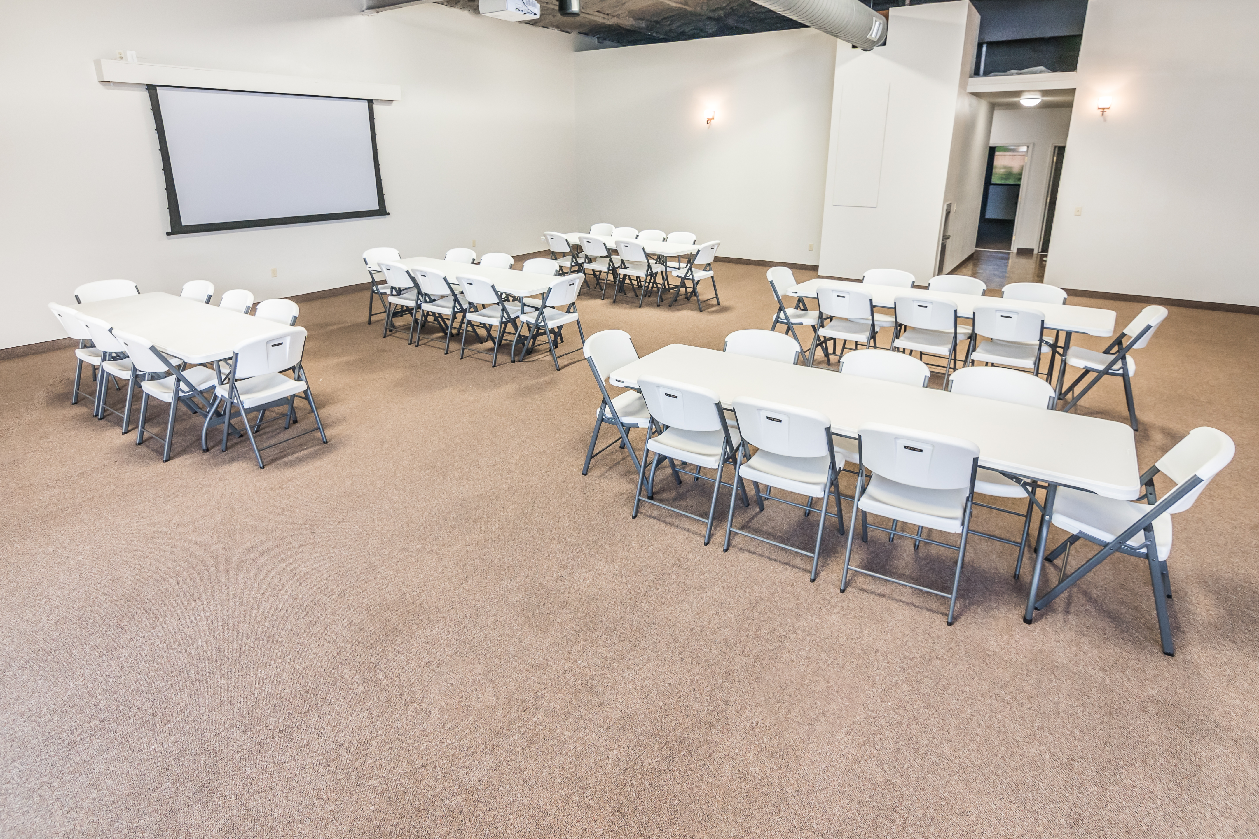 Meeting room at Days Inn & Suites by Wyndham Lake Okeechobee in Okeechobee, Florida