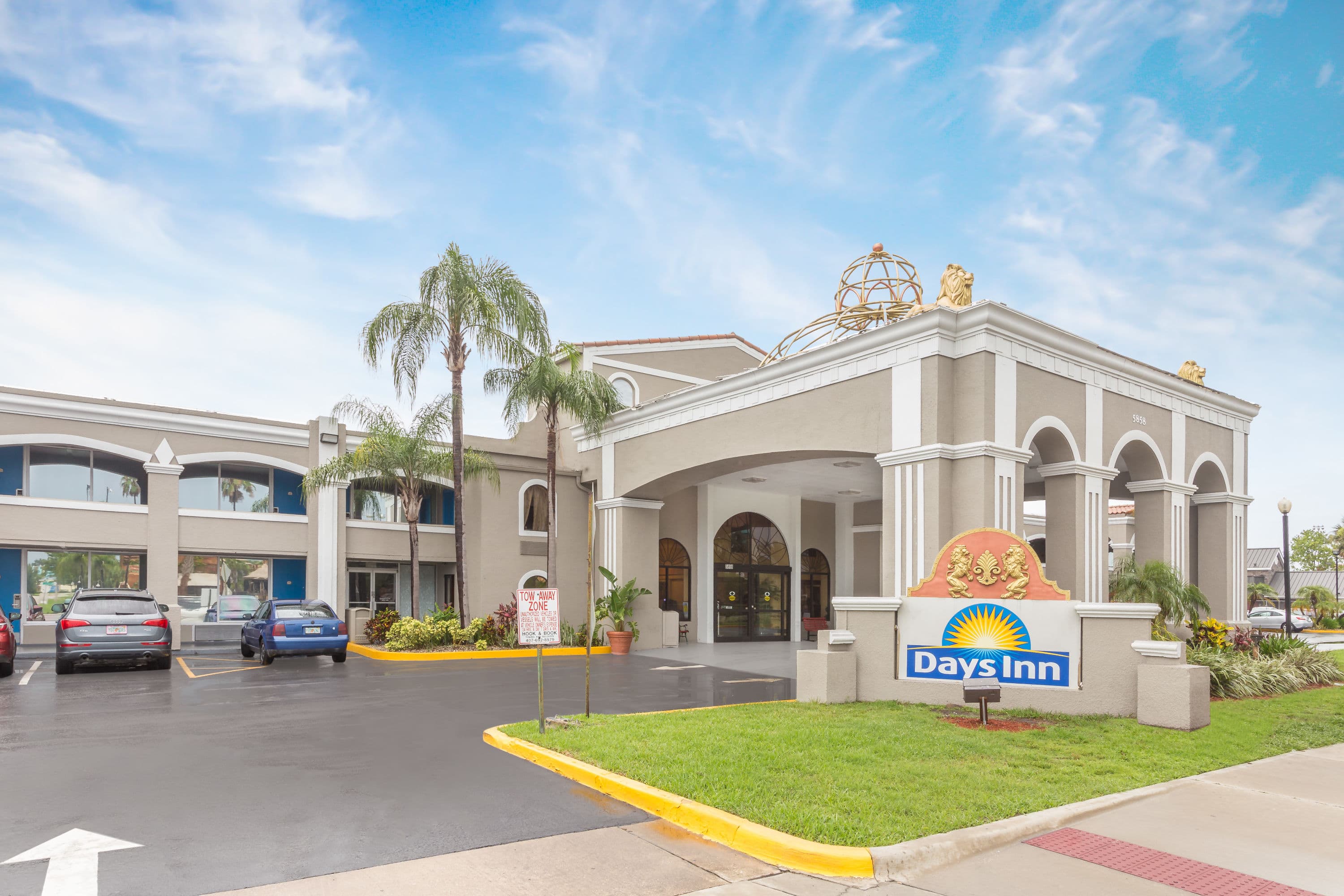 Days Inn Orlando Convention Center International Drive Hotel Orlando