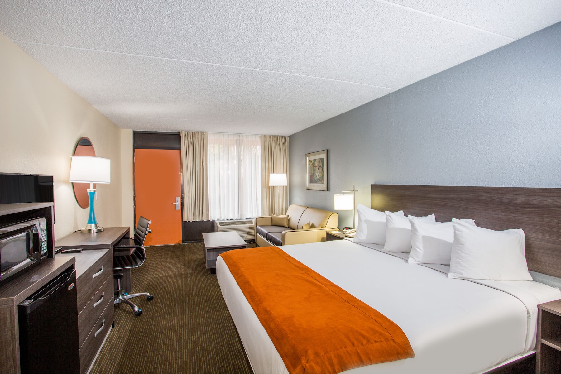 Days Inn Suites Wyndham Orlando Airport Orlando  Hotels