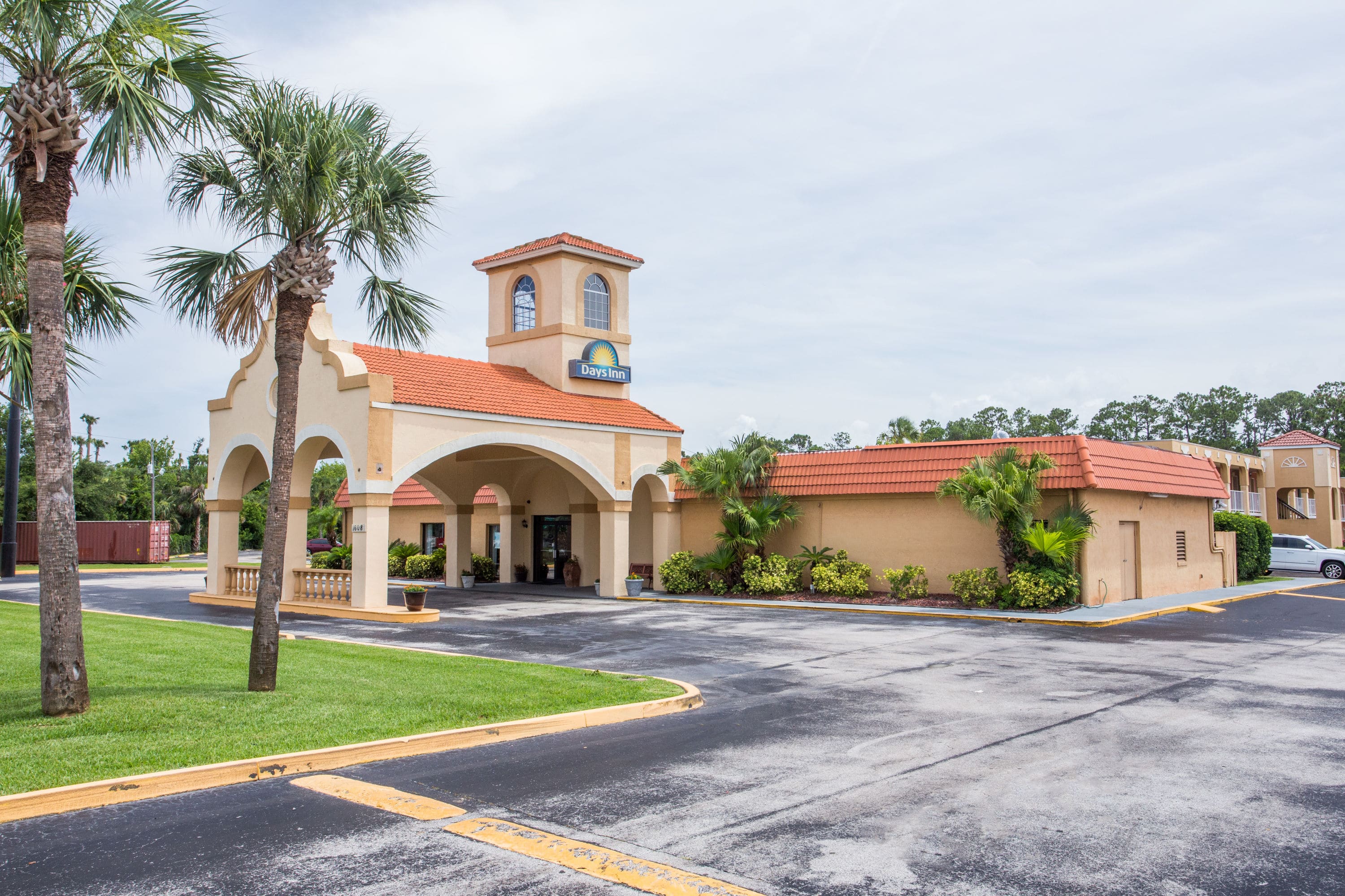 Days Inn by Wyndham Ormond Beach Ormond Beach, FL Hotels