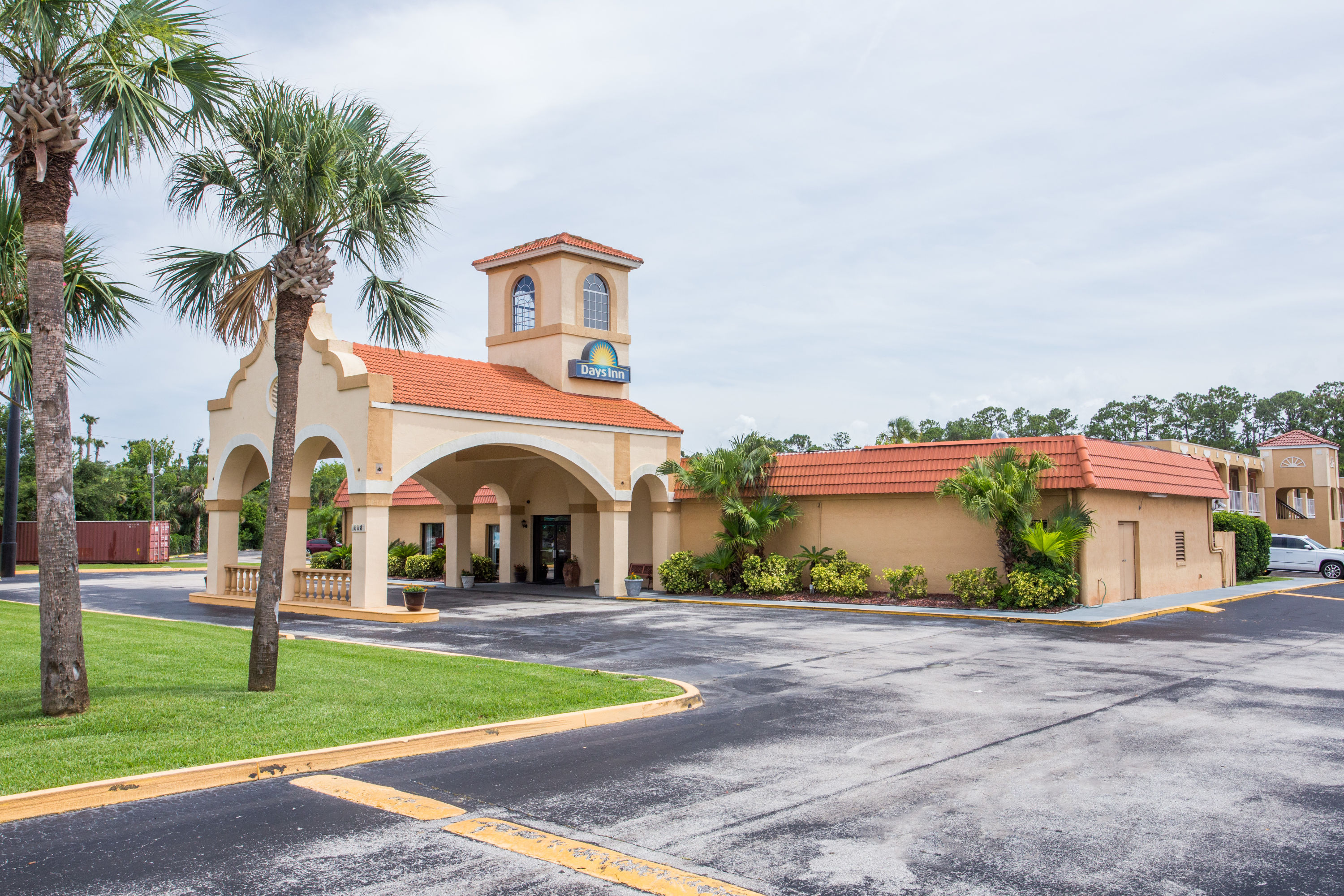 Days Inn By Wyndham Ormond Beach Ormond Beach Fl Hotels