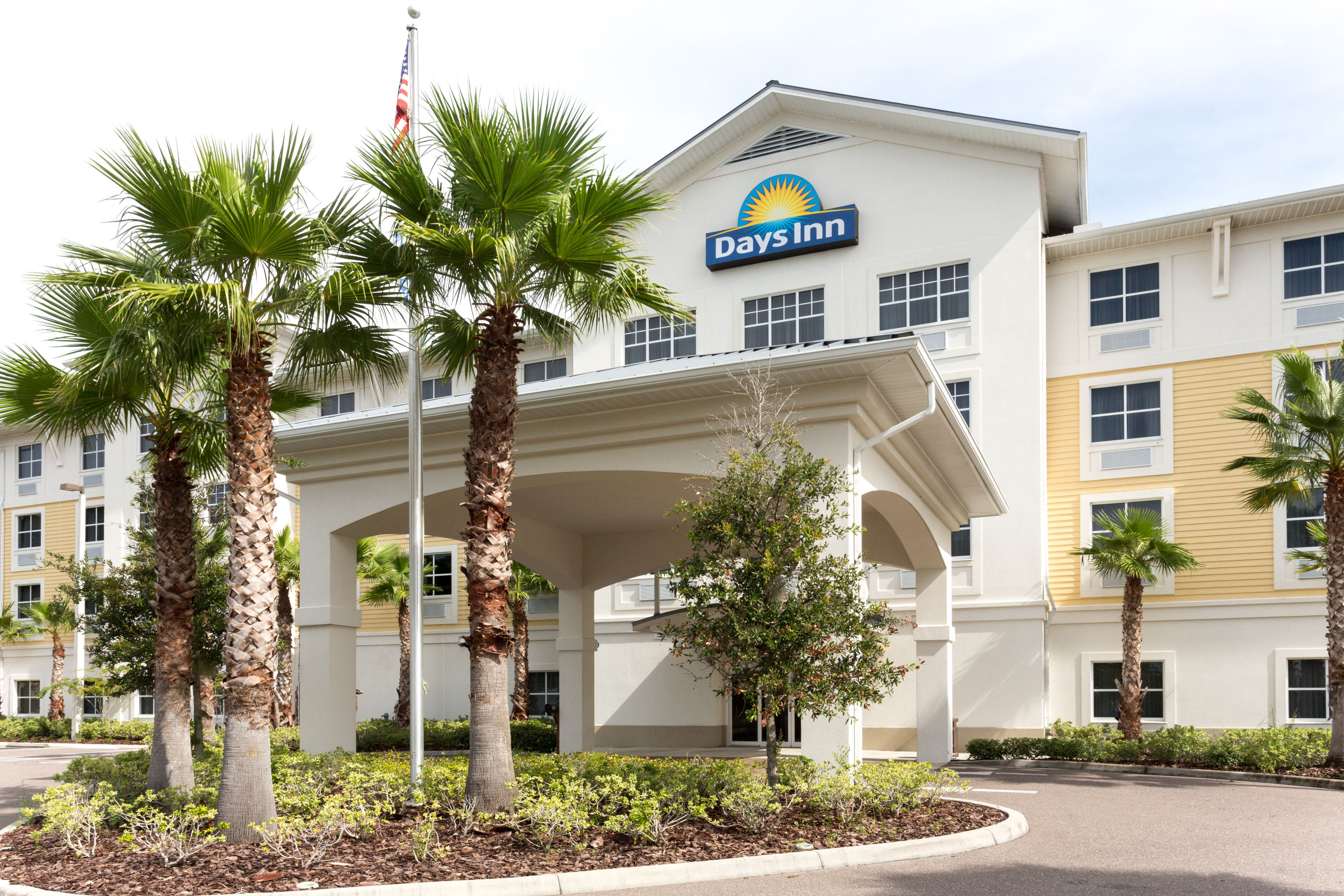 Days Inn By Wyndham Palm Coast Palm Coast Fl Hotels