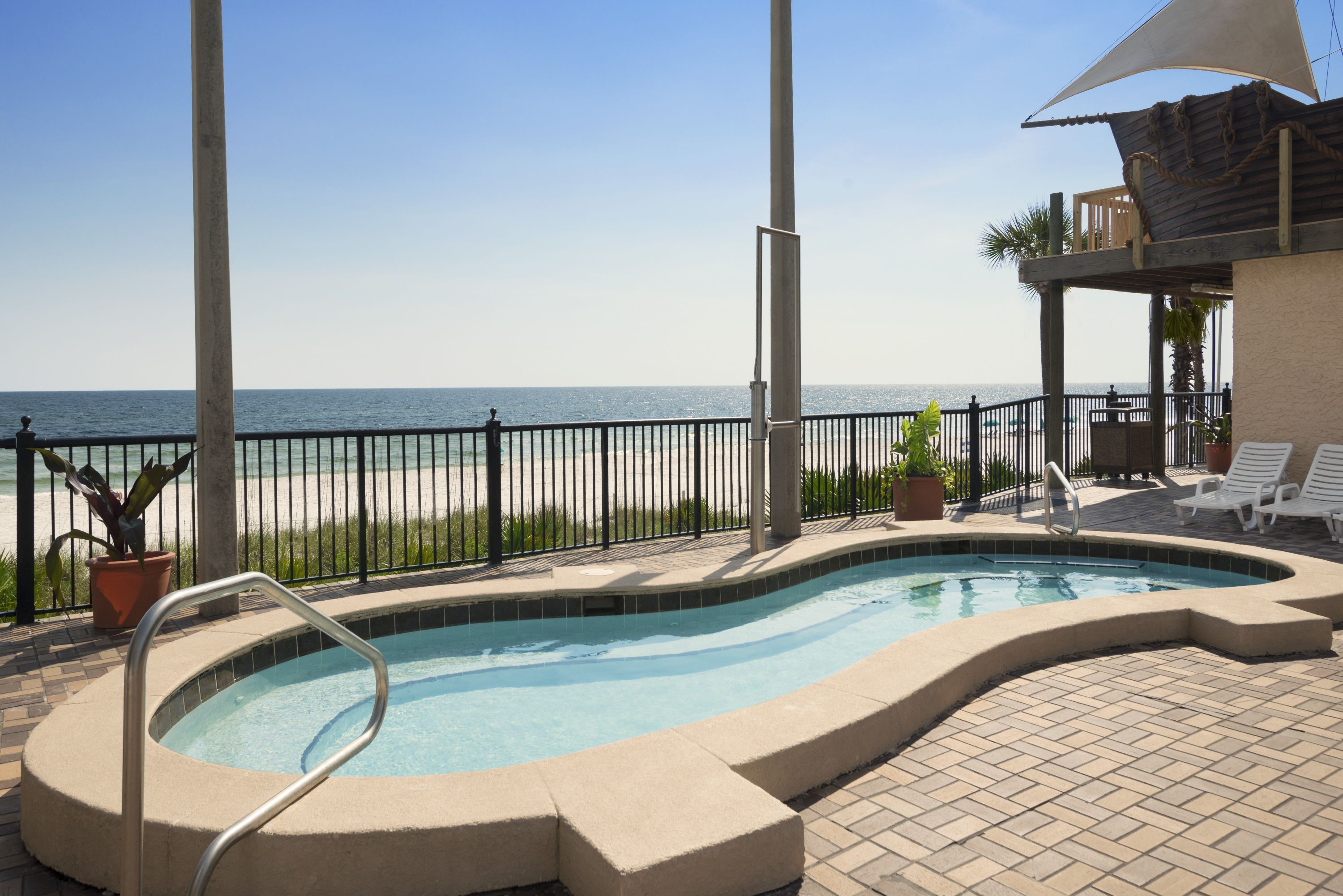 Days Inn By Wyndham Panama City Beach Ocean Front Panama City