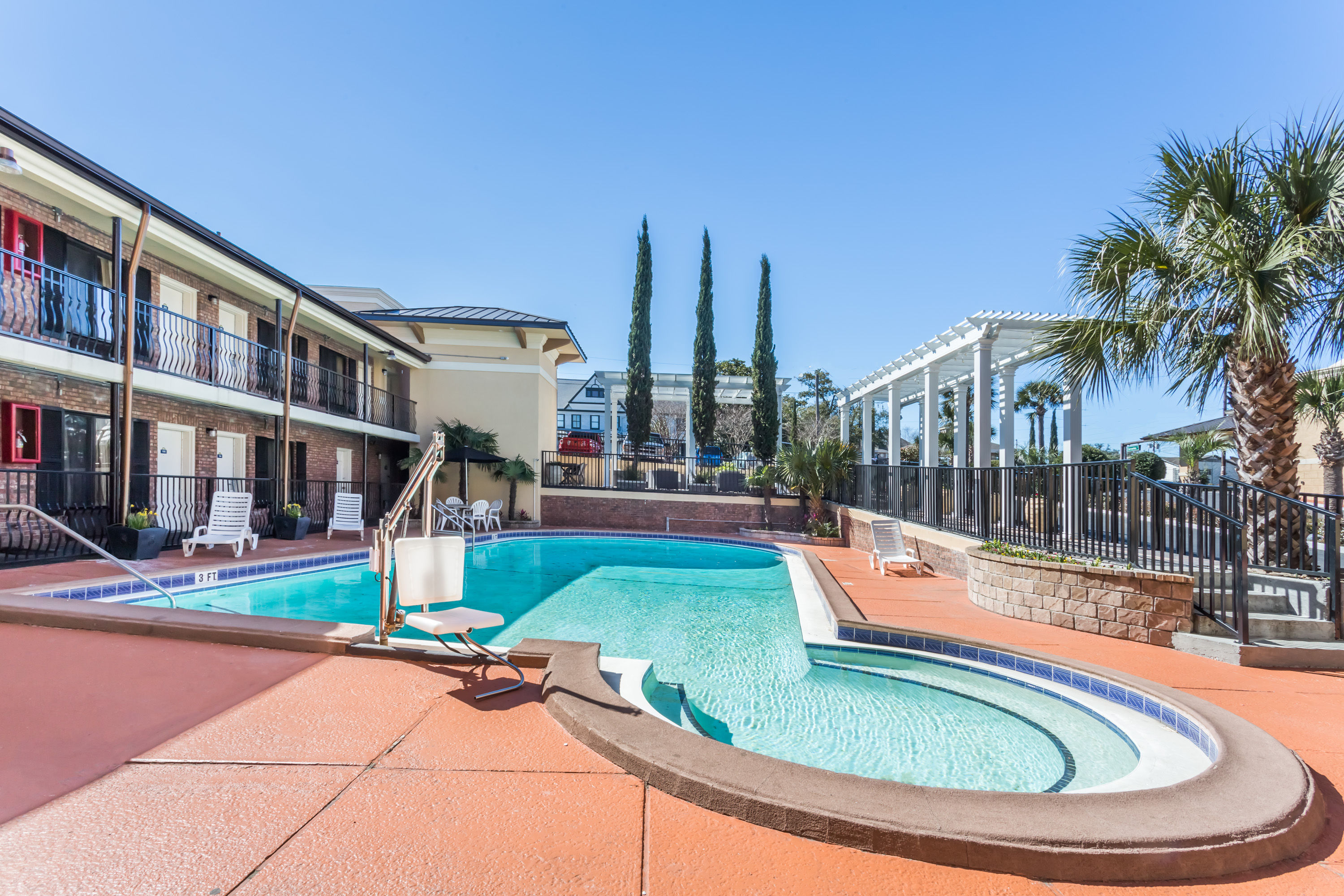 Days Inn Pine Forest Rd Pensacola Fl