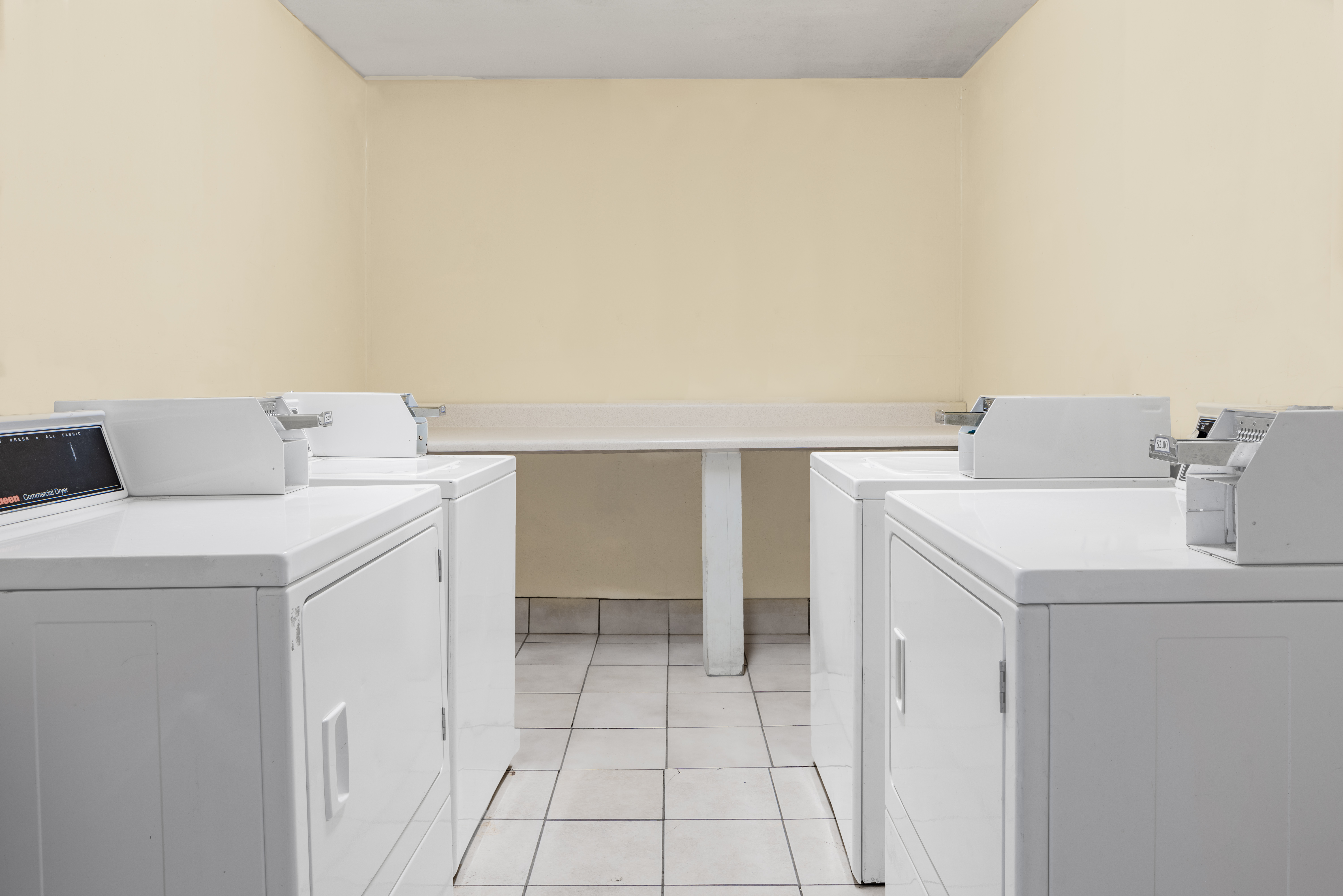 Laundry facilities at Days Inn by Wyndham Pensacola I-10 in Pensacola, Florida