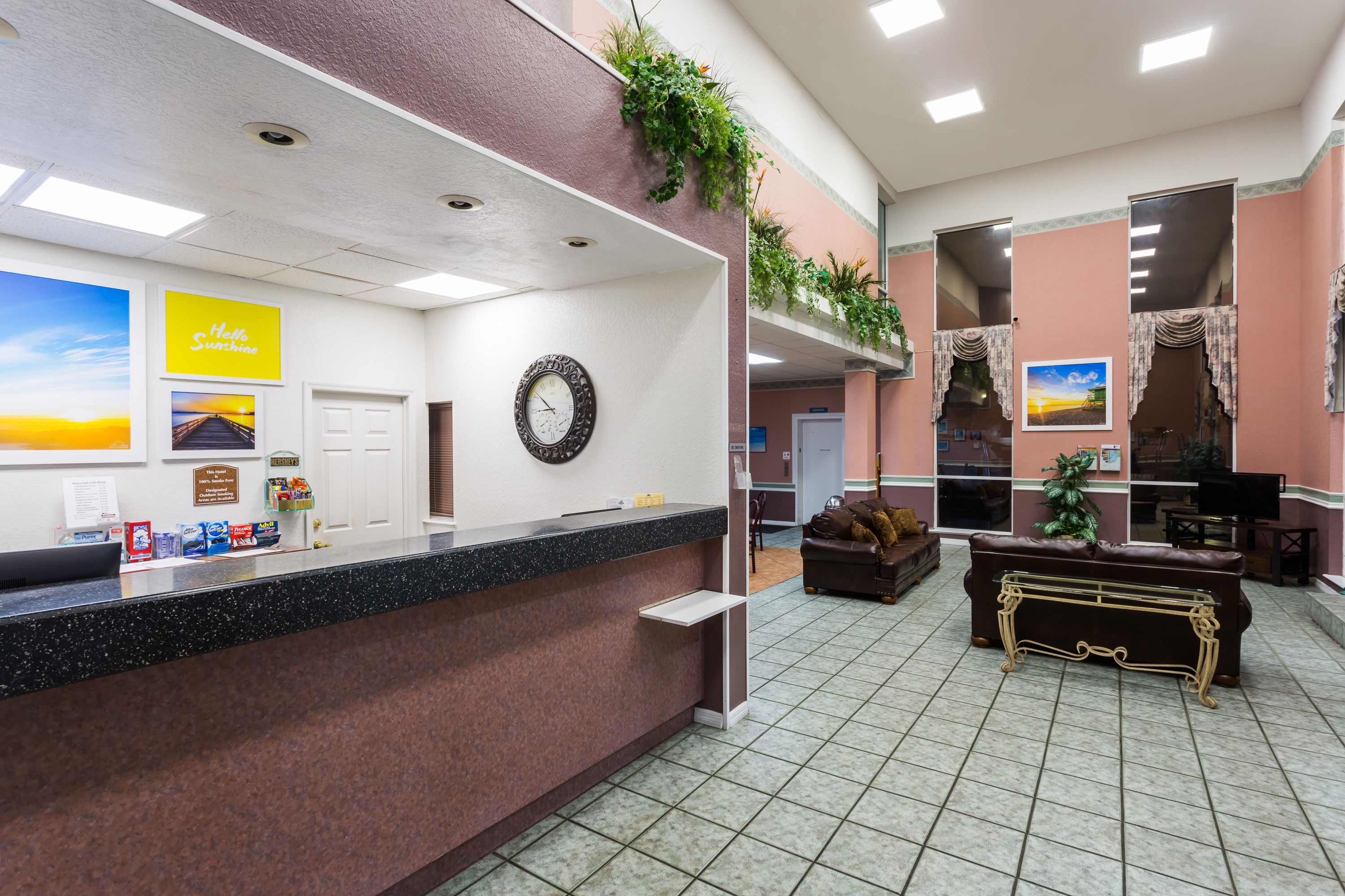 Days Inn Amp Suites By Wyndham Port Richey Port Richey Fl