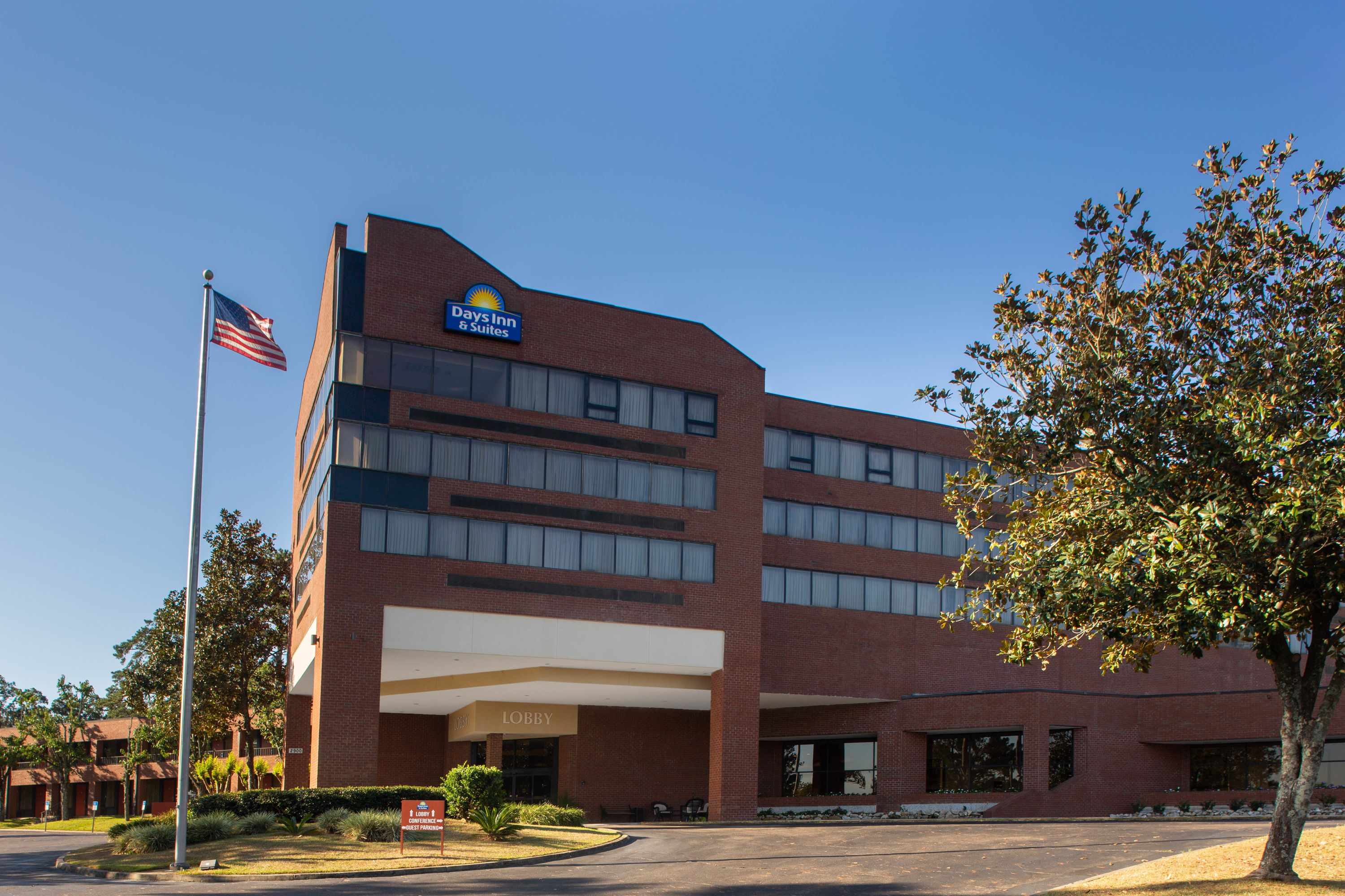 Days Inn Suites Wyndham Tallahassee Conf Center I-10 Tallahassee
