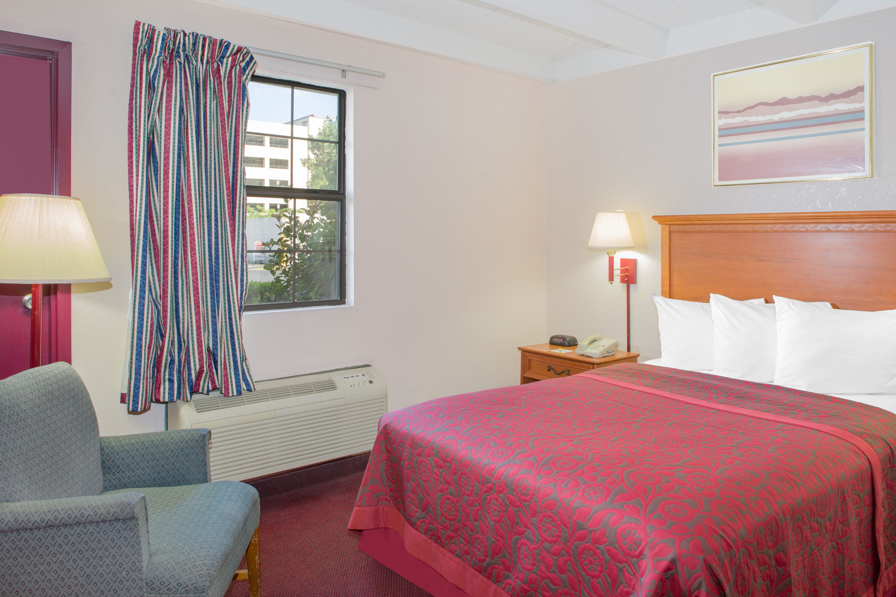 Days Inn By Wyndham Tallahassee University Center
