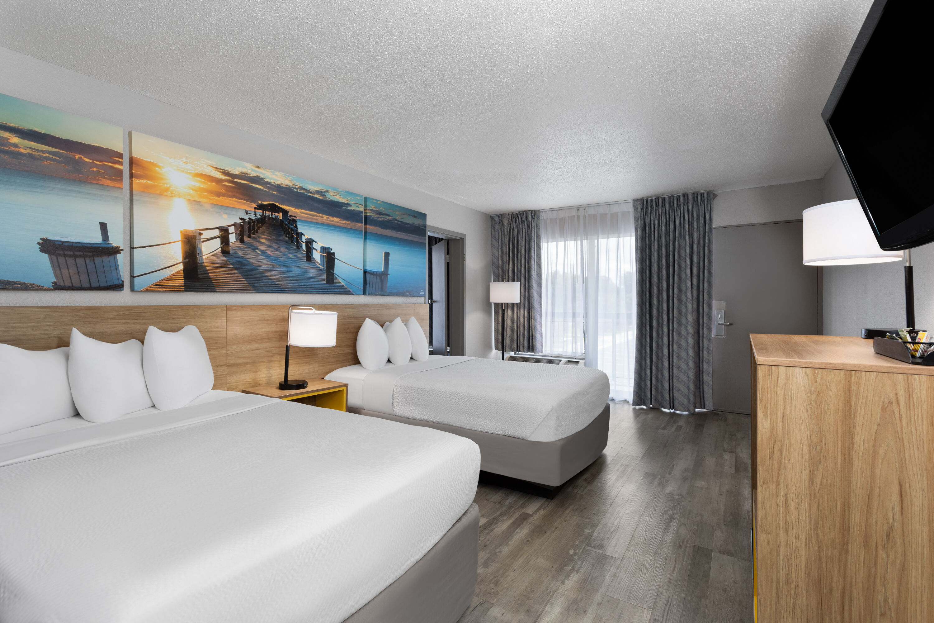 Days Inn Wyndham Wildwood I-75 Wildwood  Hotels